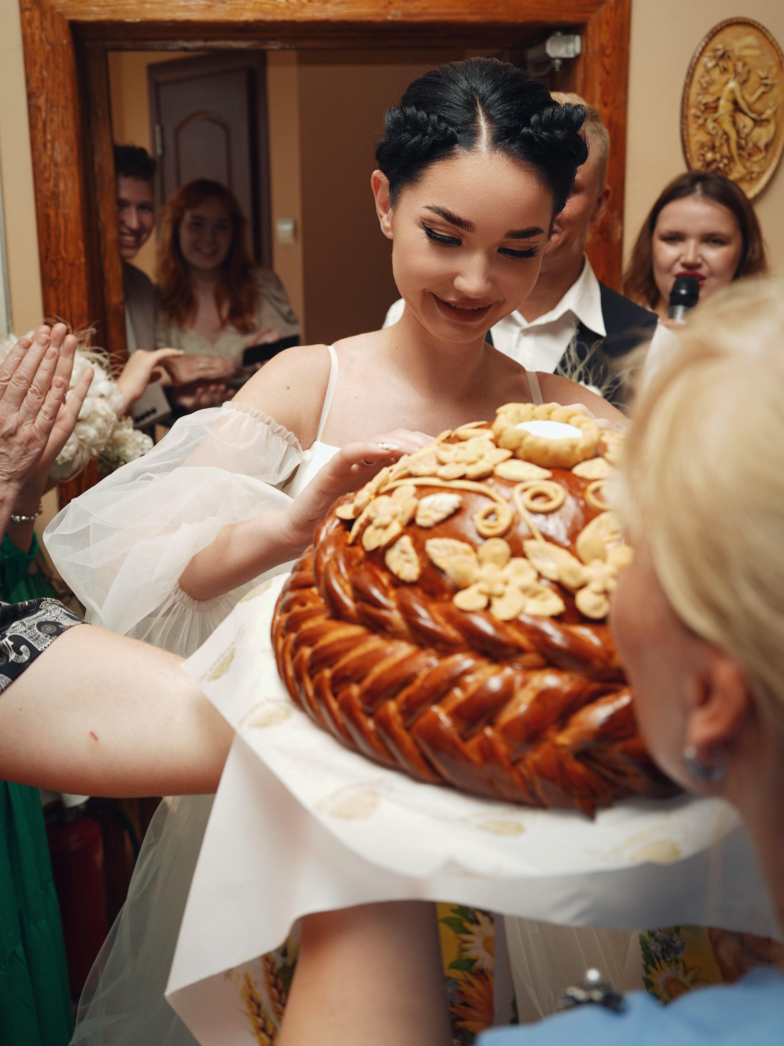Свадебная съёмка: Соня и Павел. Событийный фотограф Анна Курникова