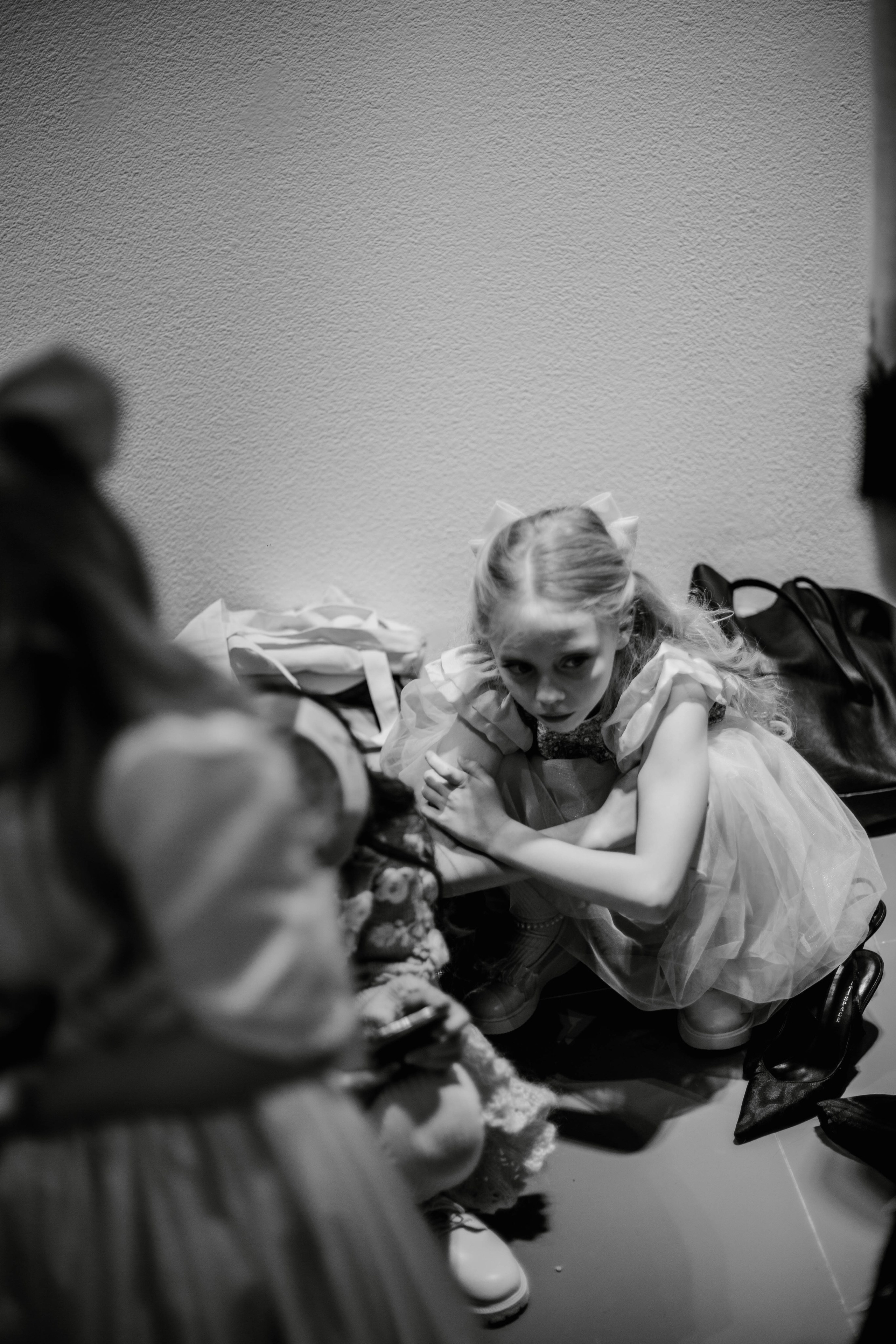 Crimean Tatar fashion show «Urba fashion day». Beye Shevkiyeva Photography