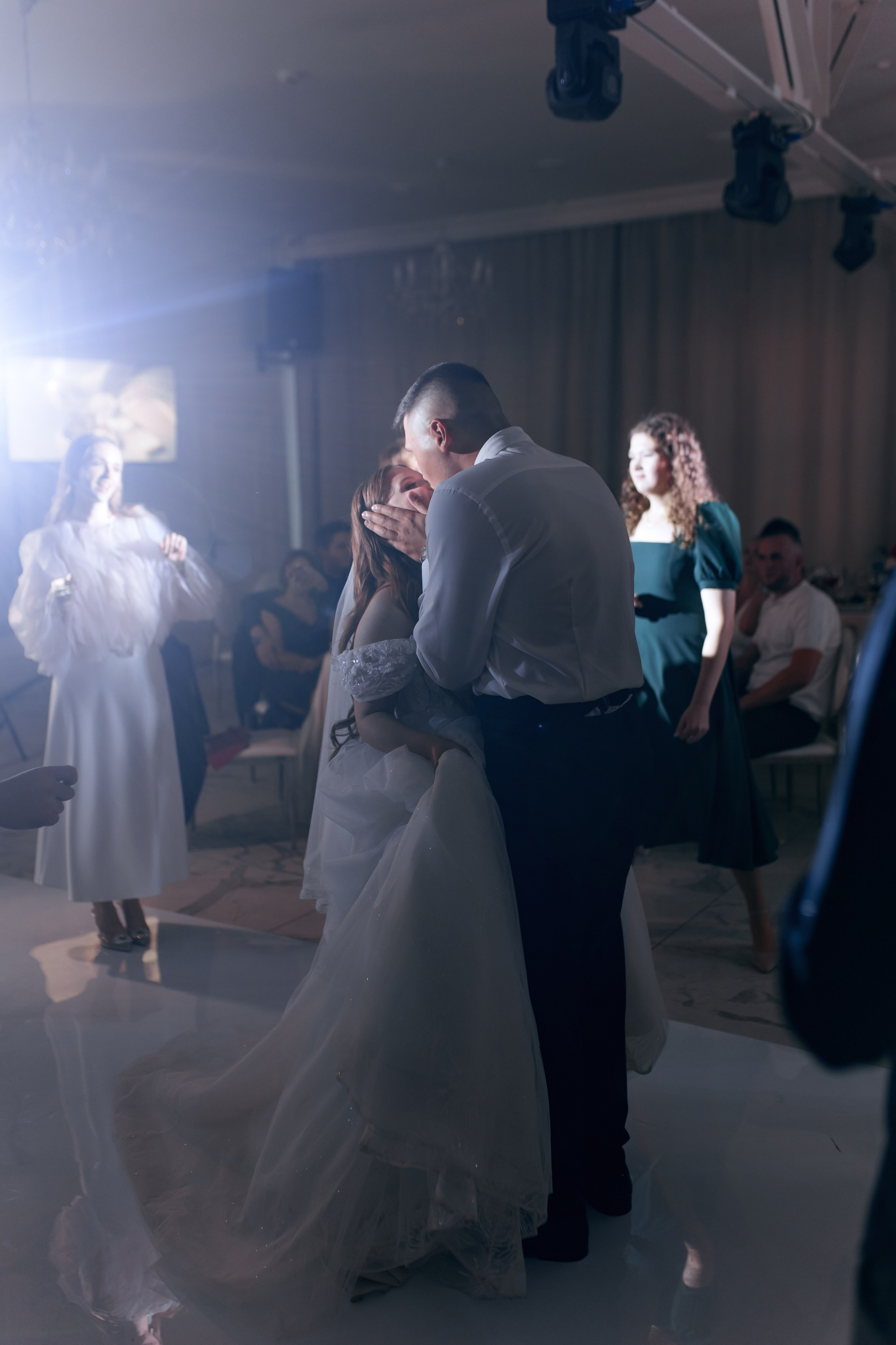 Роман и Татьяна. Свадебный и портретный фотограф — Мария Костина