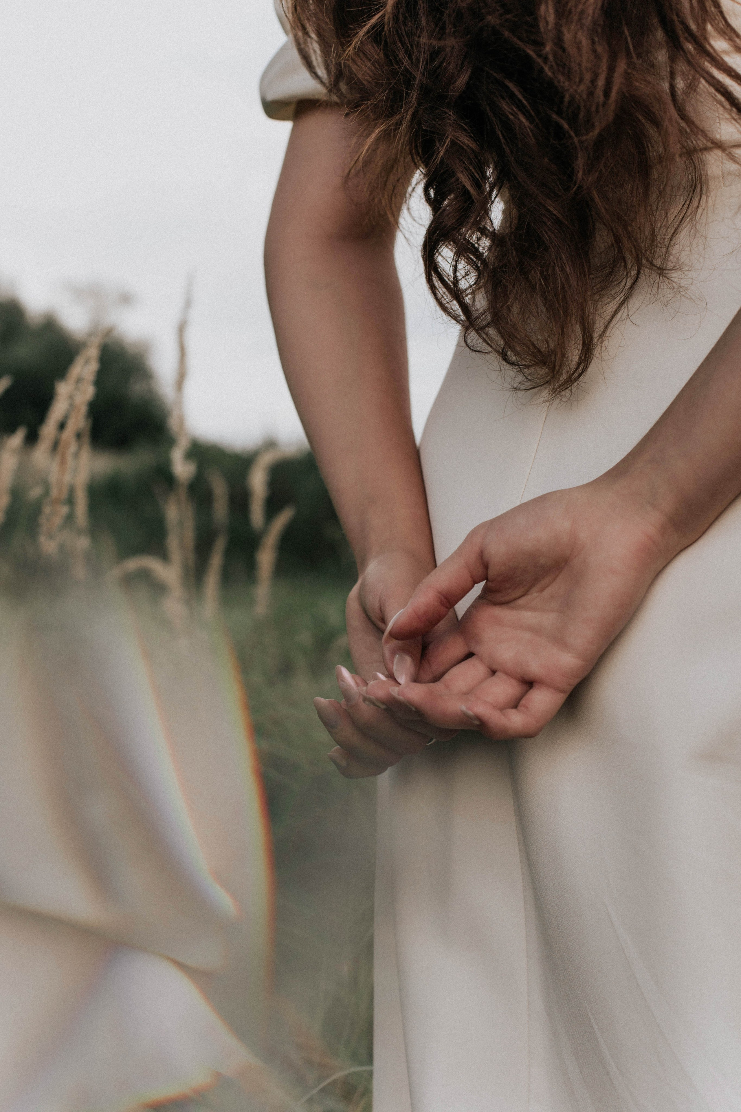 На природе. Фотограф Иваново Арина Кудаярова