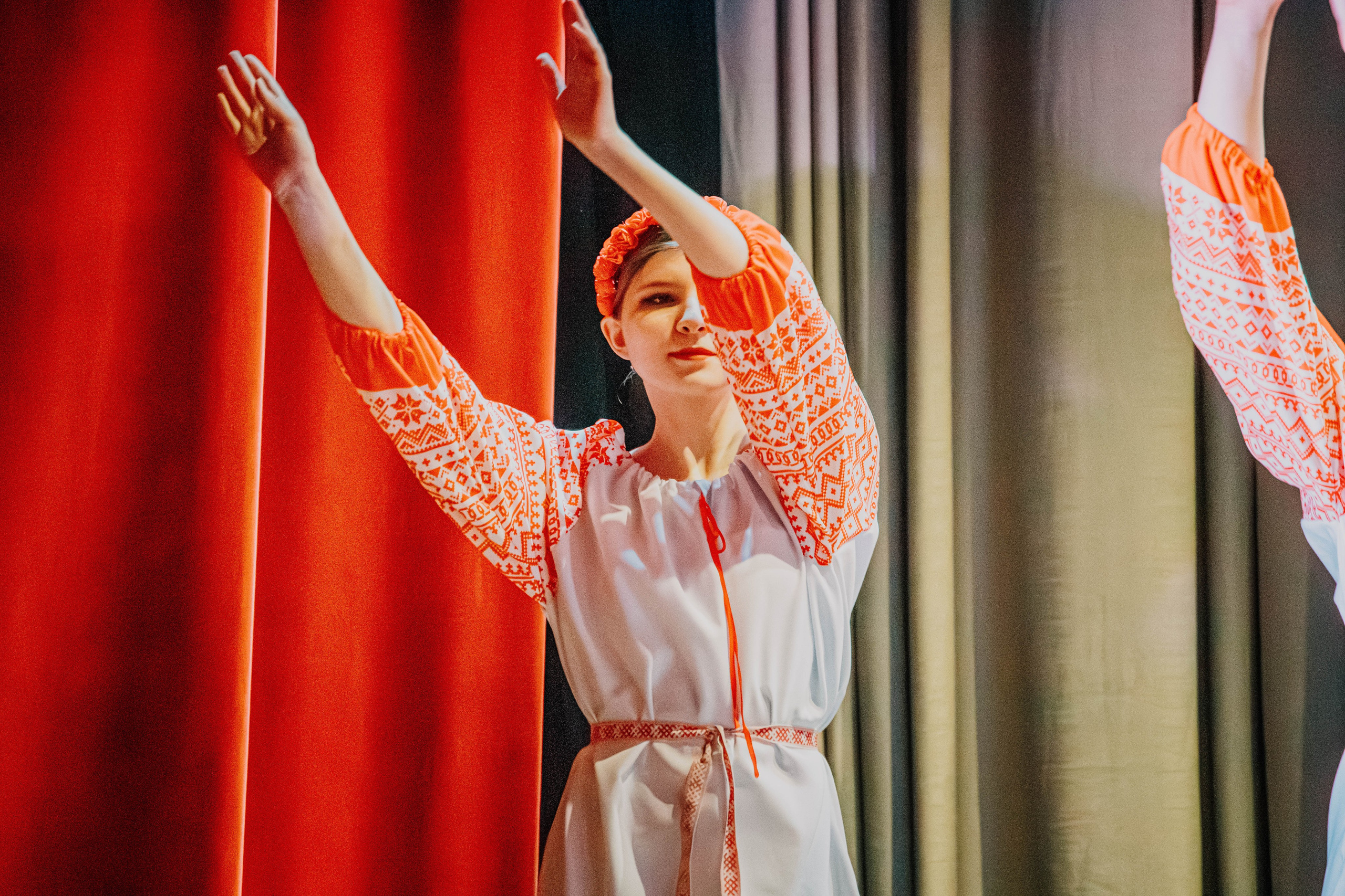 Отчетный концерт хореографического коллектива Пульс!. Фотограф Дарья Маташкова