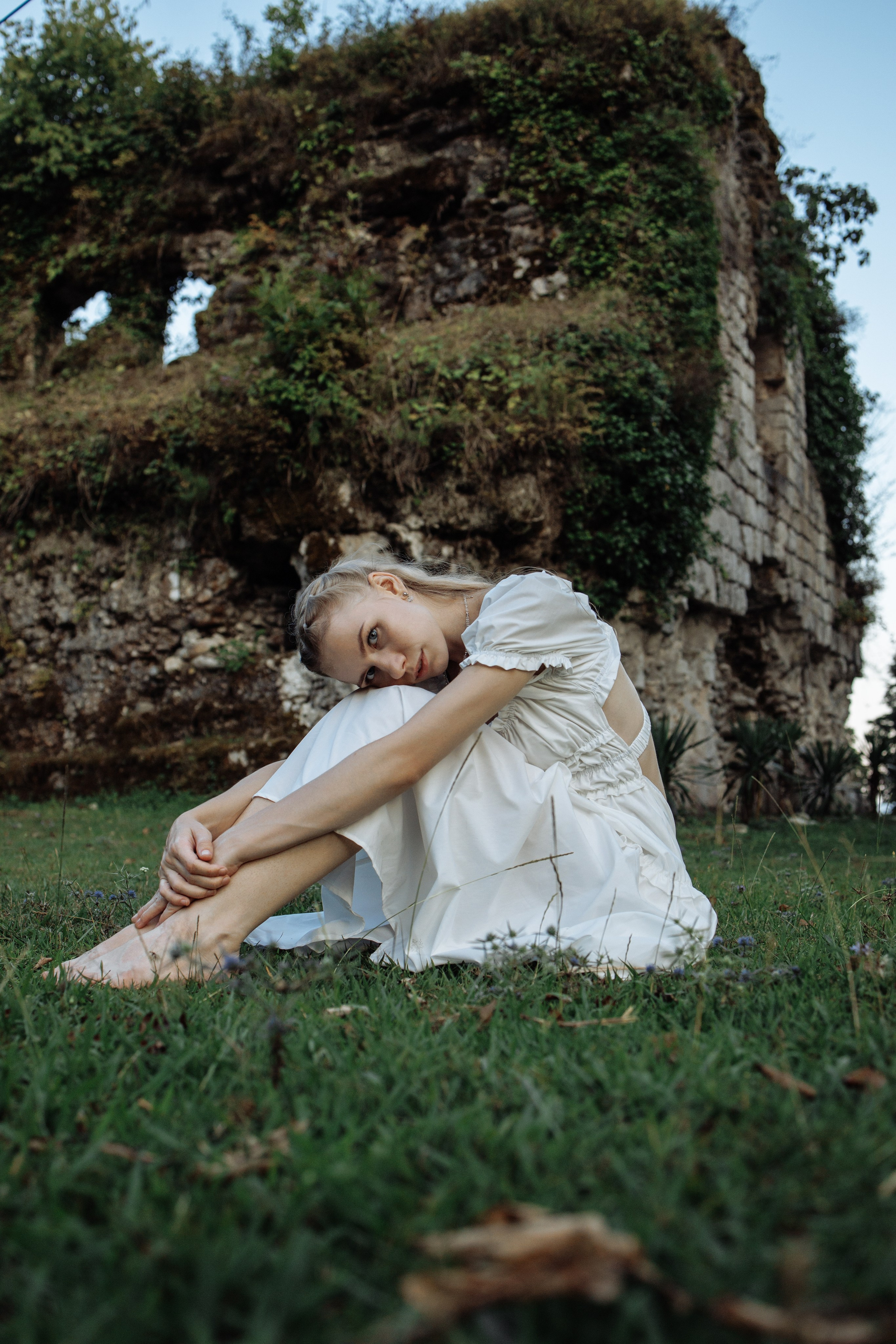 Альбина фото в Абхазии. Портретный фотограф и Love story в Сочи