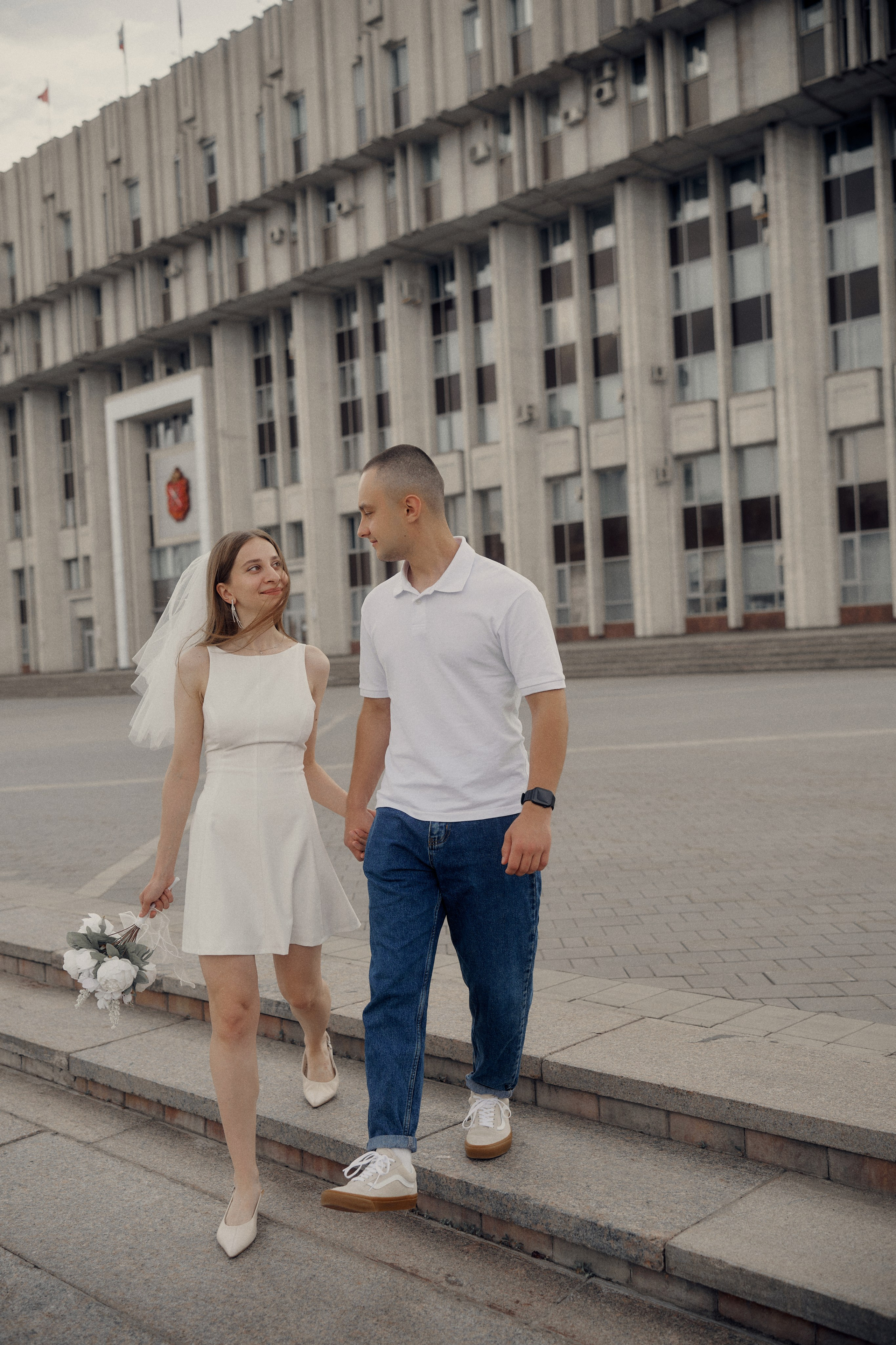 Е и А. Свадебный фотограф в Туле Никита Беляев