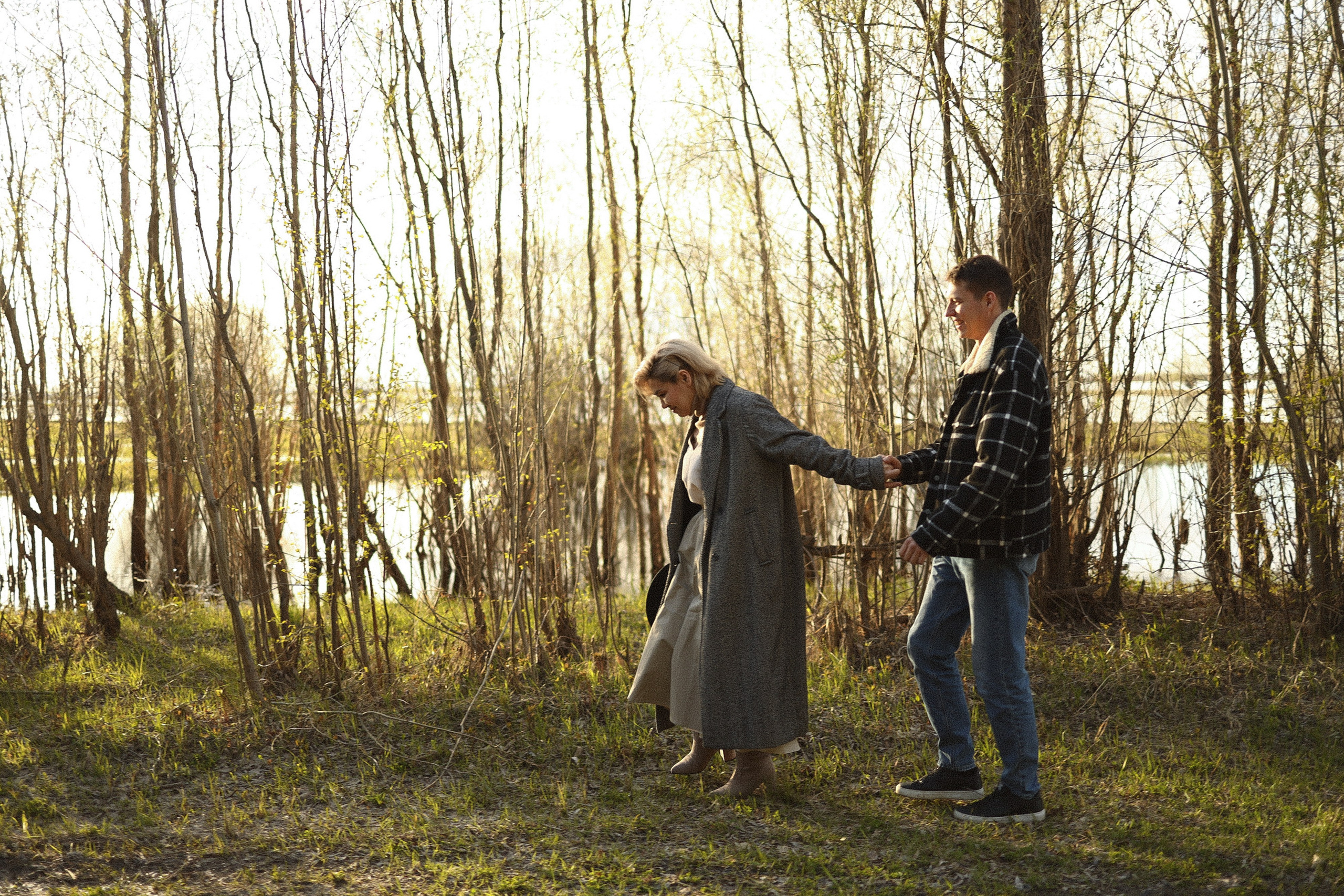 Для двоих. Семейный фотограф в Тюмени | Алёна Снопкова