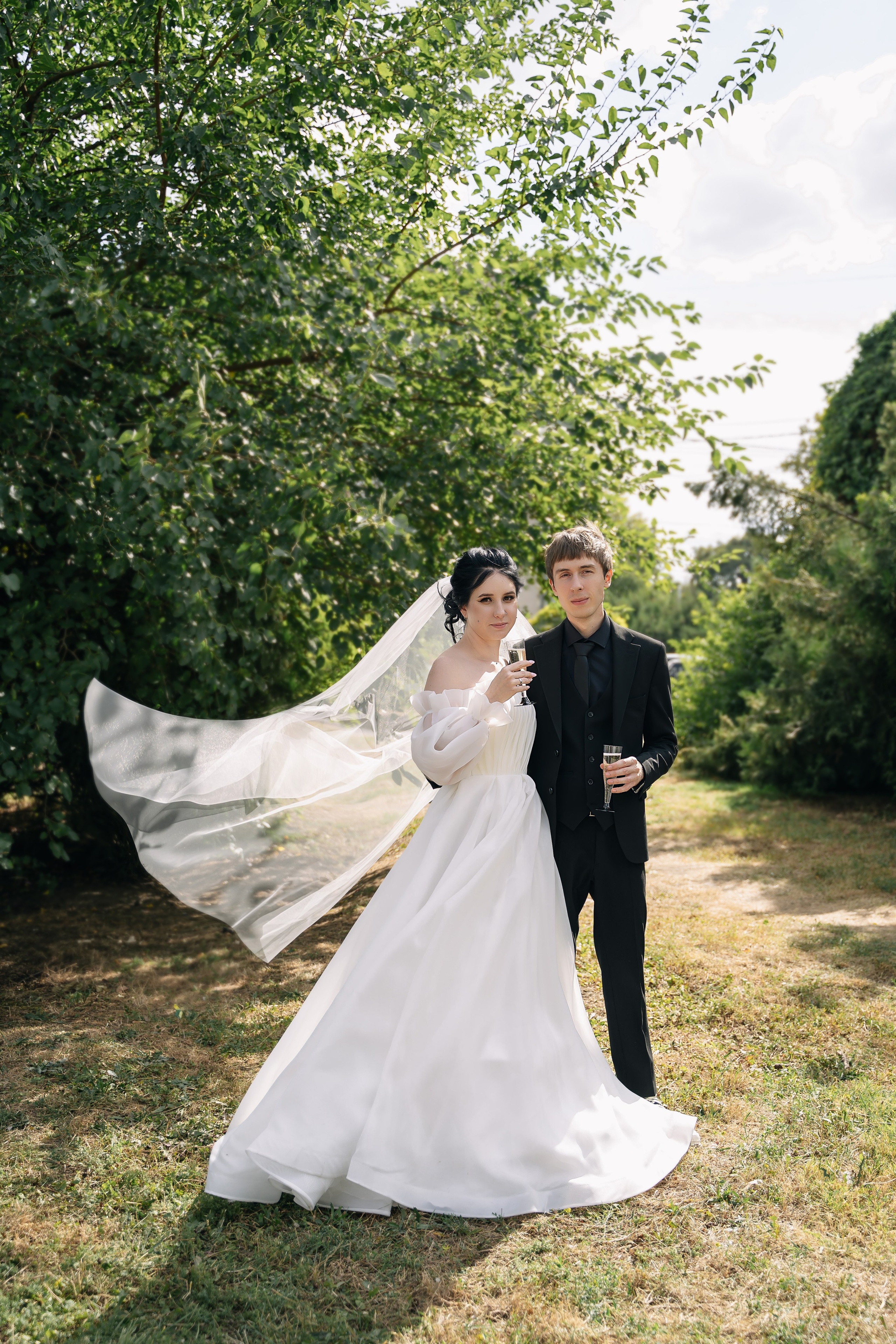 Анастасия и Артем. Свадебный и семейный фотограф в Краснодаре Миненко Кристина