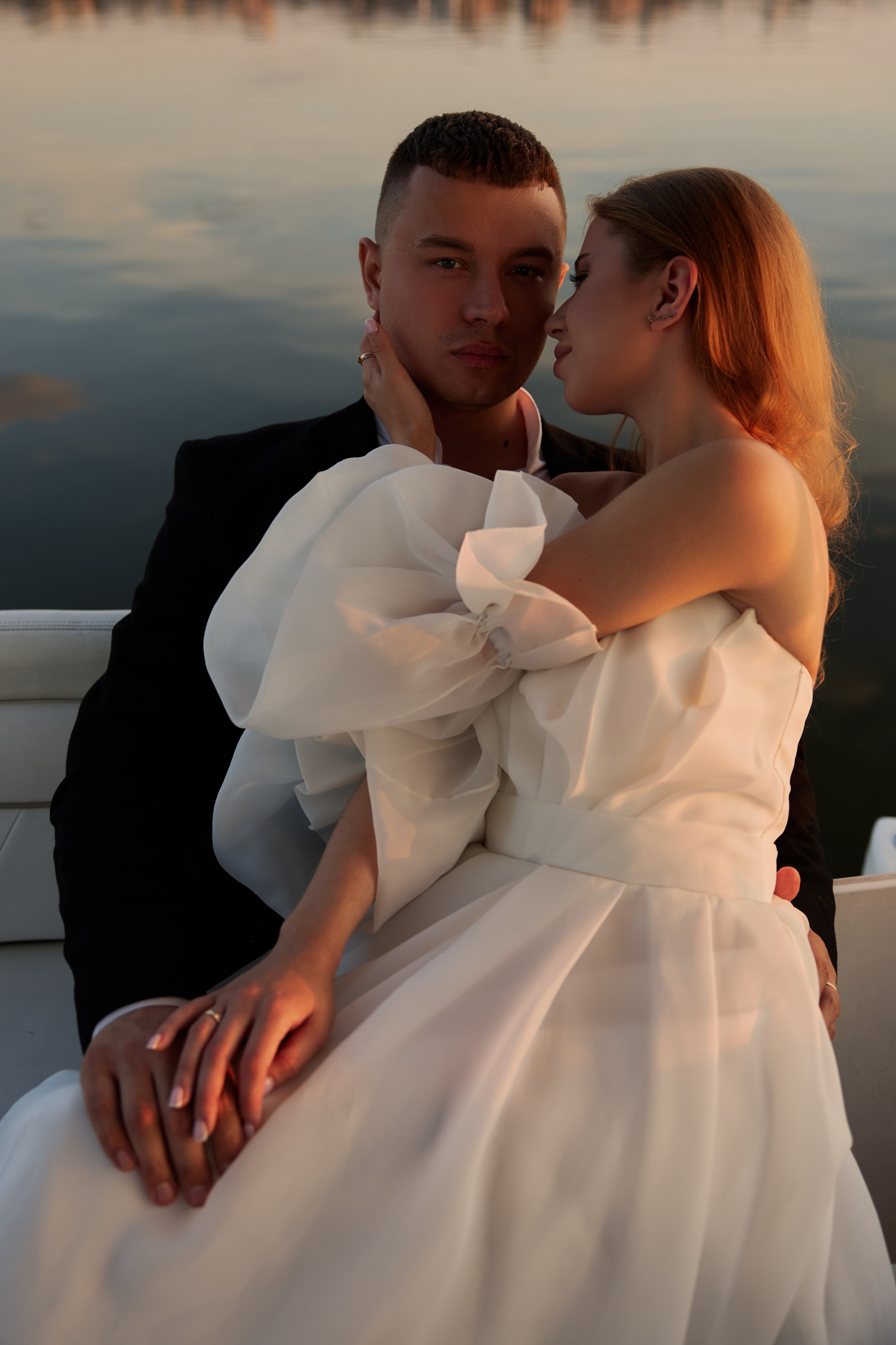 Мария и Алекс. Александр Прозоров фотограф в Кирове