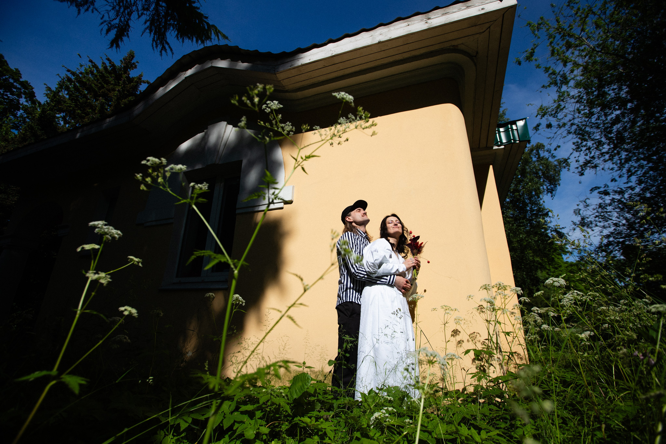 Свадьба Анна и Борис 2025. Фотограф Мария Немм