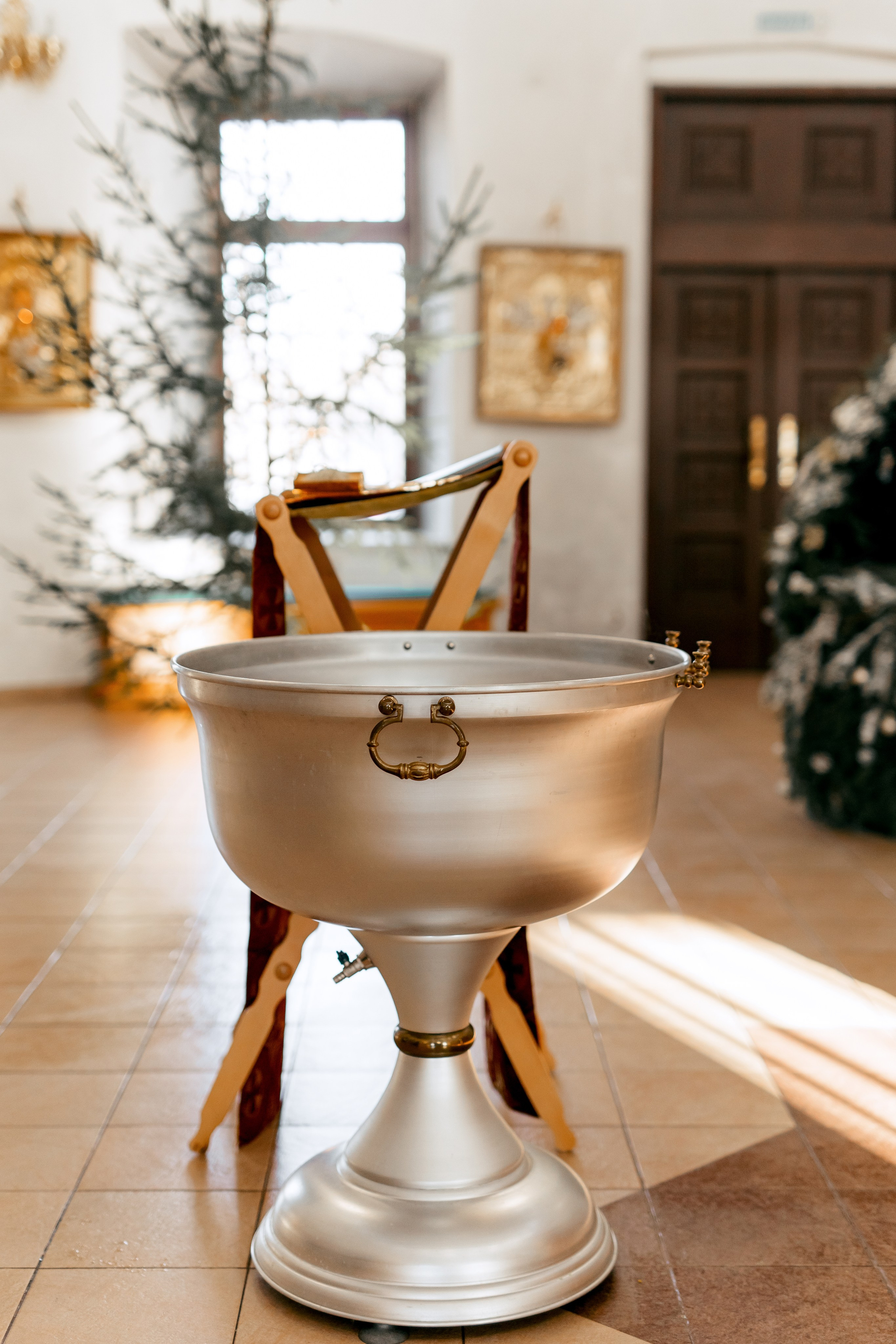 Крещение Тимофея. Свадебный и семейный фотограф в Туле и области Маша Костина