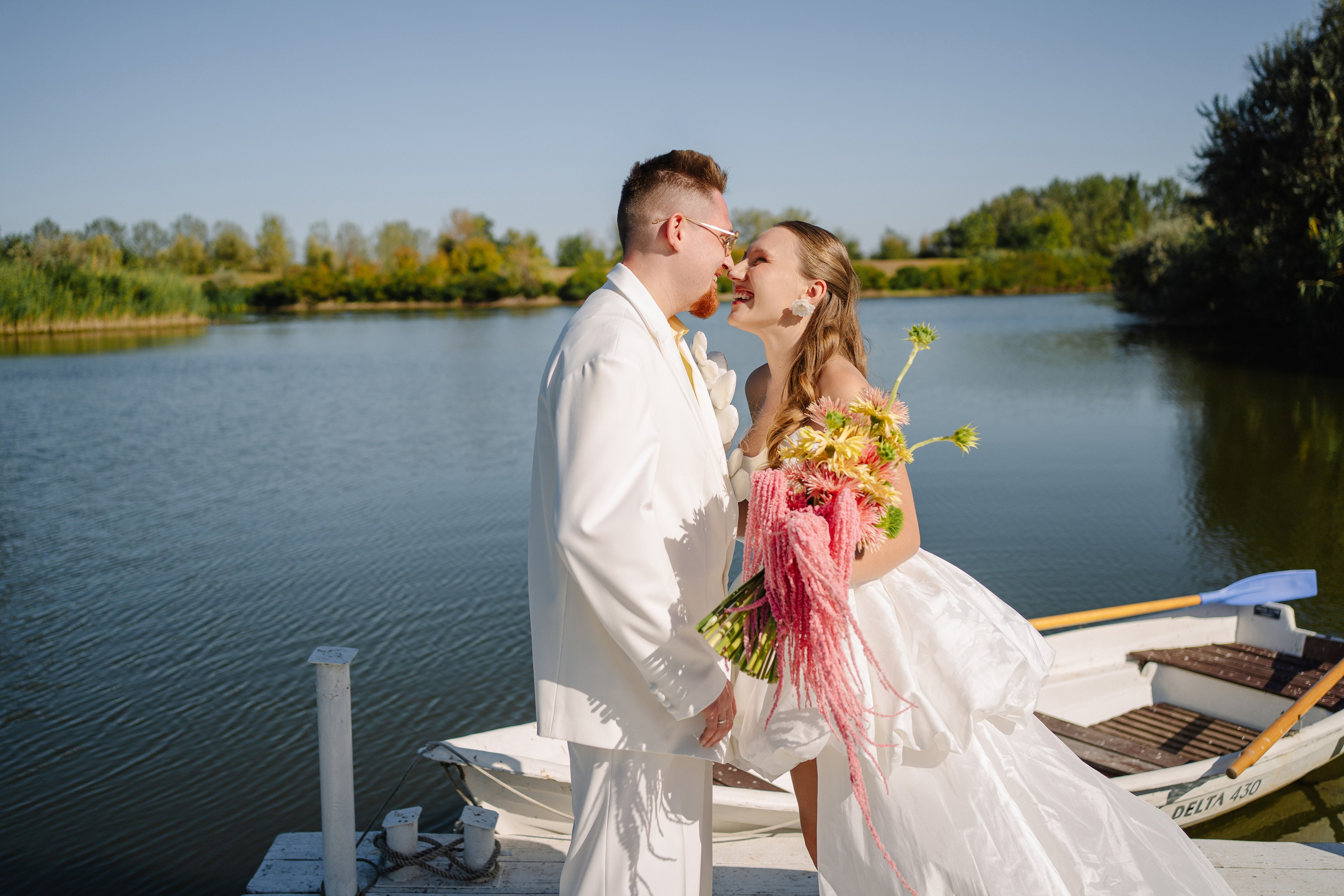 Андрей и Катя. Свадебный и семейный фотограф в Анапе Елена Полетаева