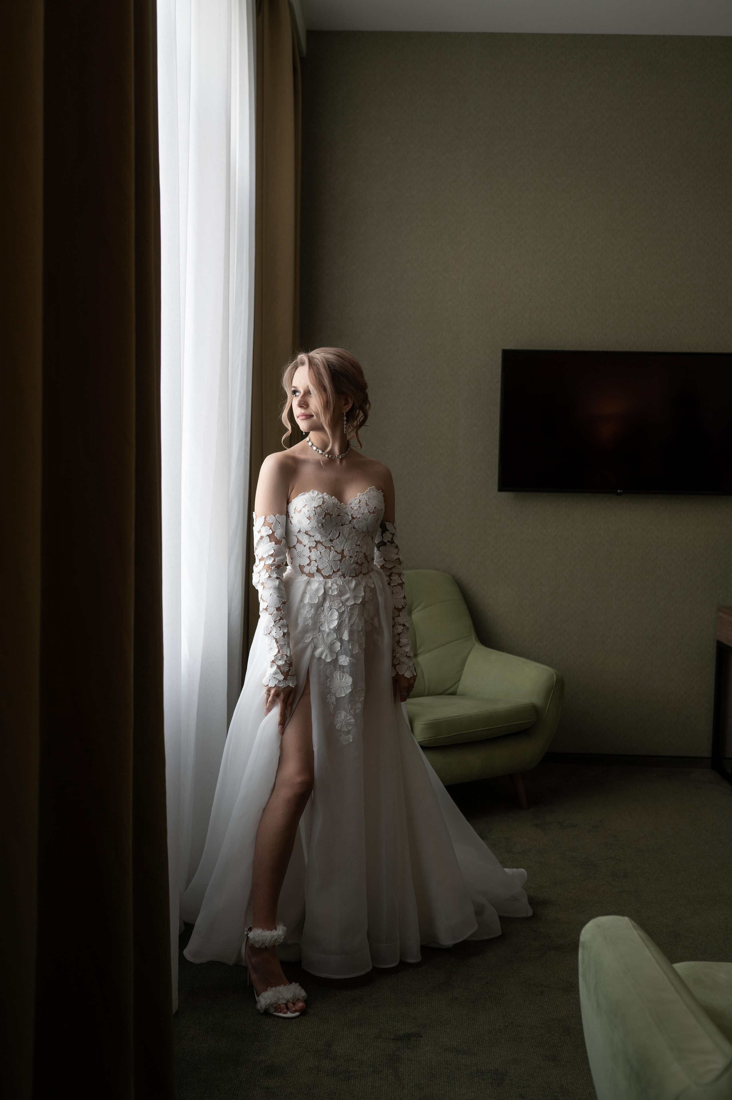 Сергей и Инесса. Свадебный, портретный, коммерческий, предметный фотограф в Ставрополе Иван Белашов