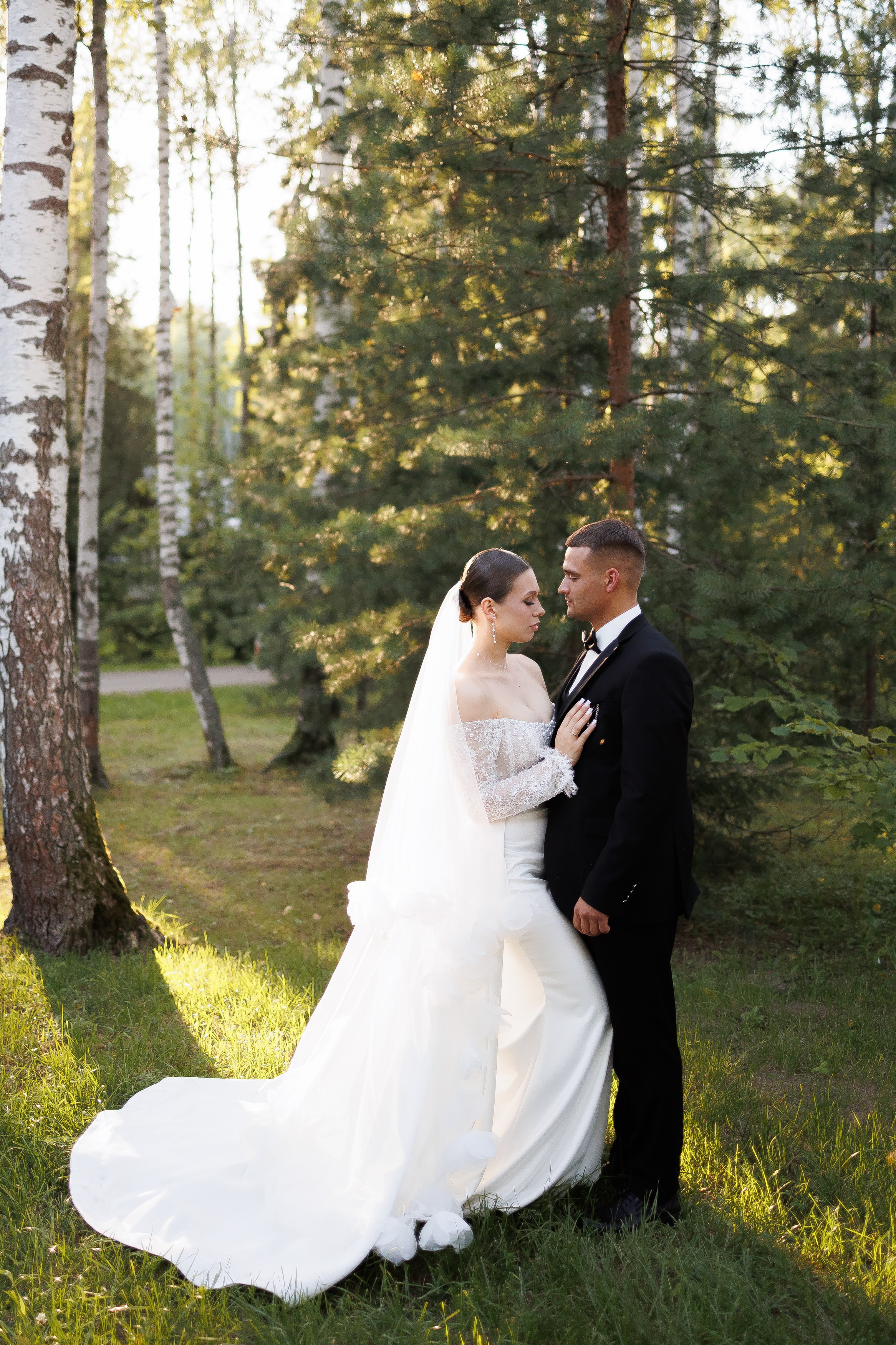 Свадебная фотосъёмка Нижний Новгород