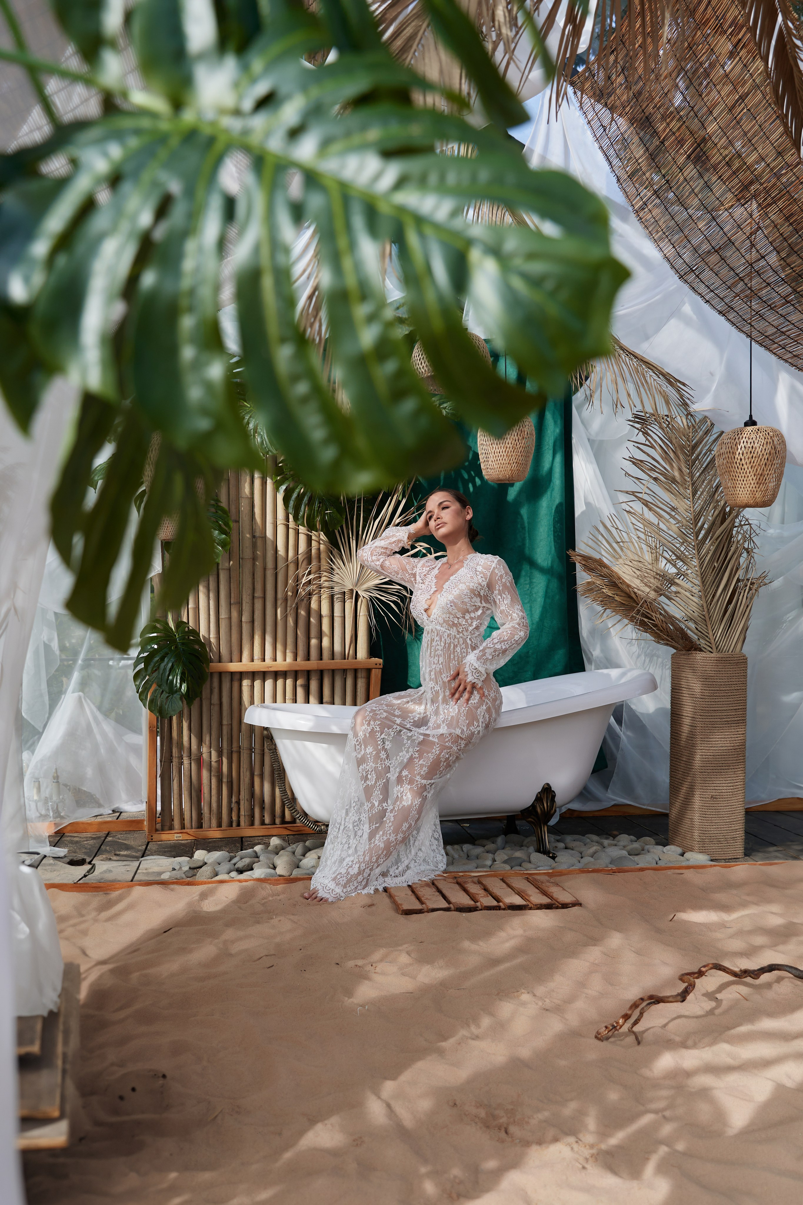 Вероника. Фотограф женского портрета, беременности и материнства Харькова Елена