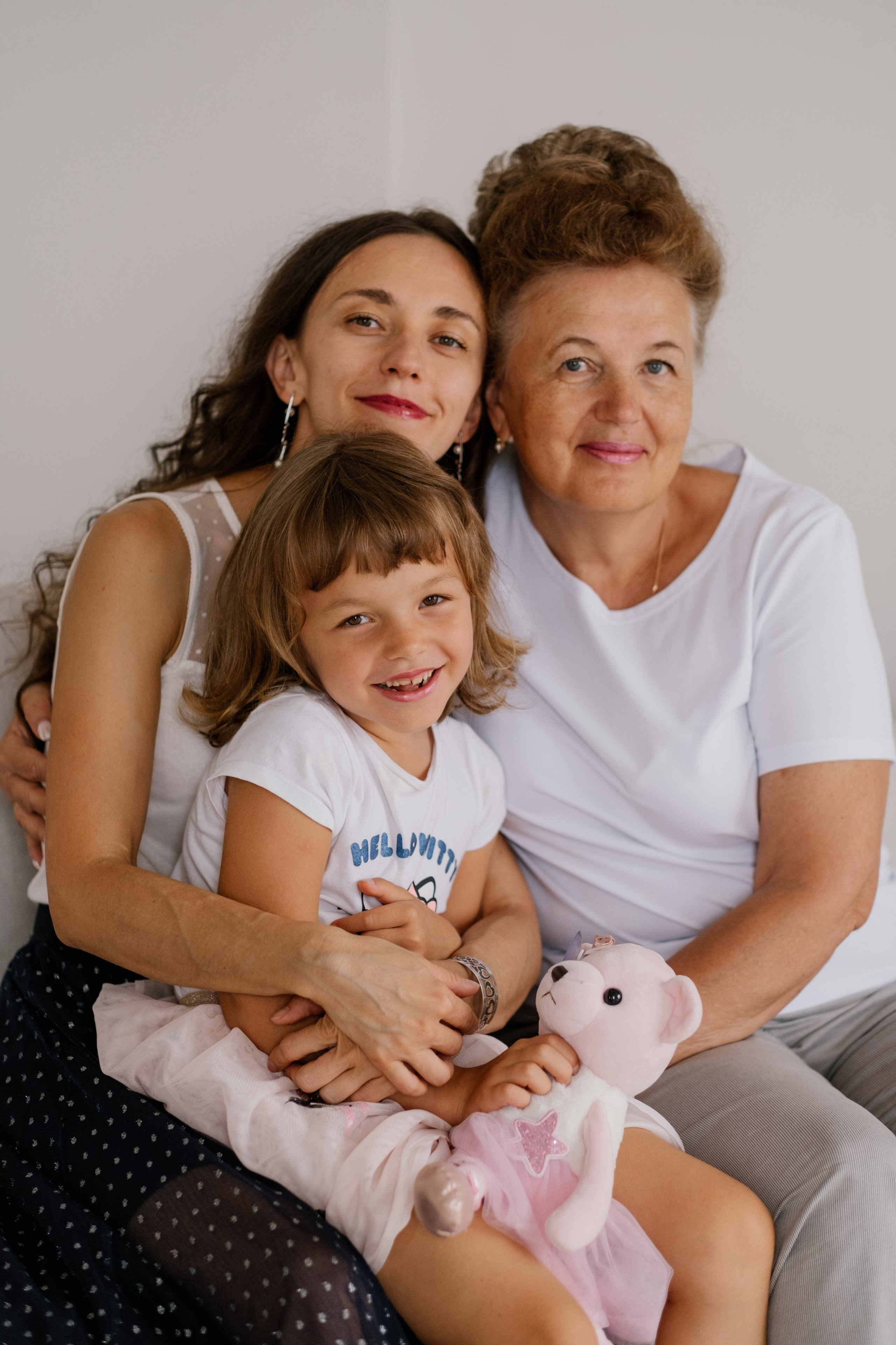 Истории про семью. Портретный и репортажный фотограф в Санкт-Петербурге Дарья Сибирякова