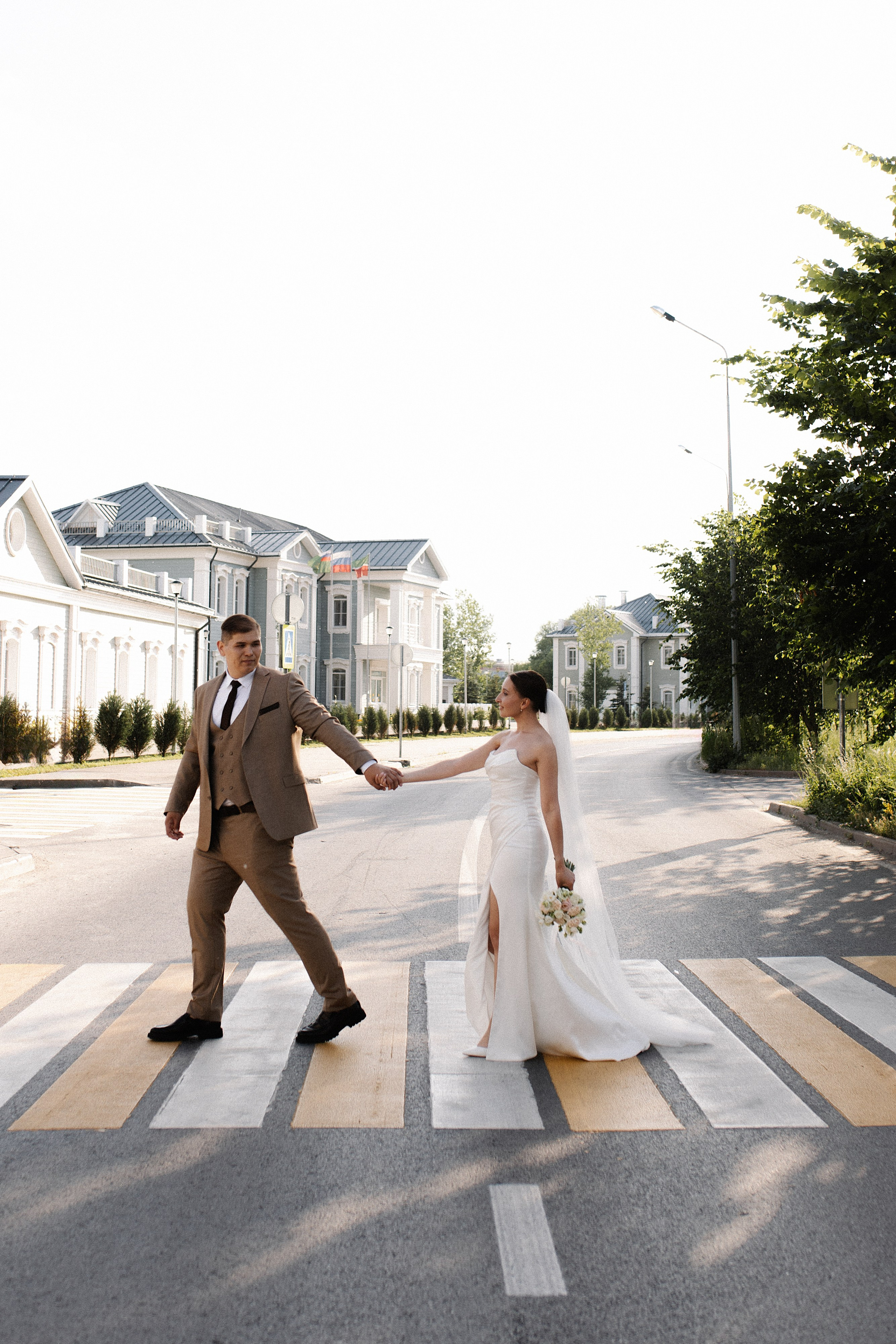 Артур и Валерия. Фотограф Диана Хасанова, г. Казань