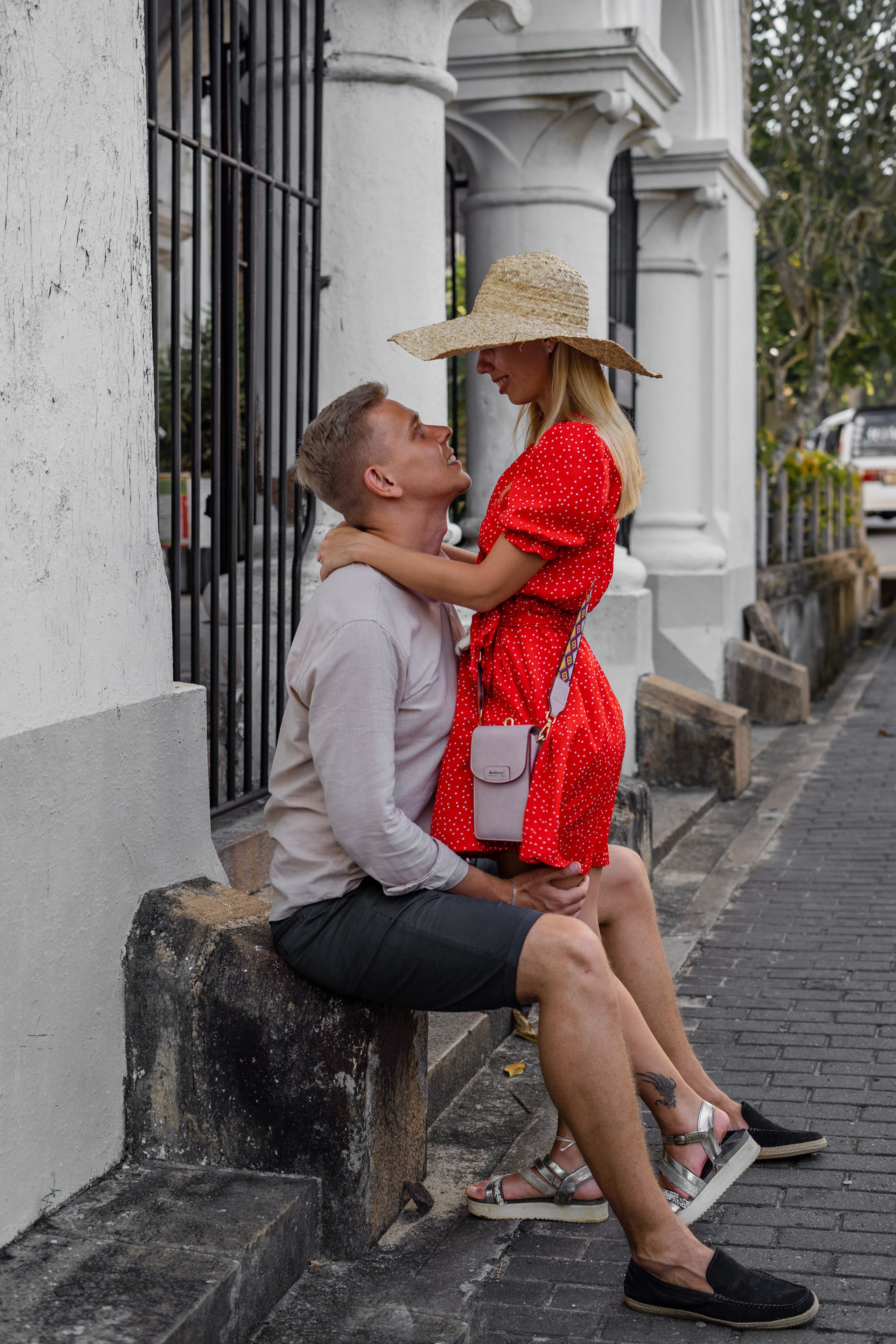 Alexey & Valentina, Galle