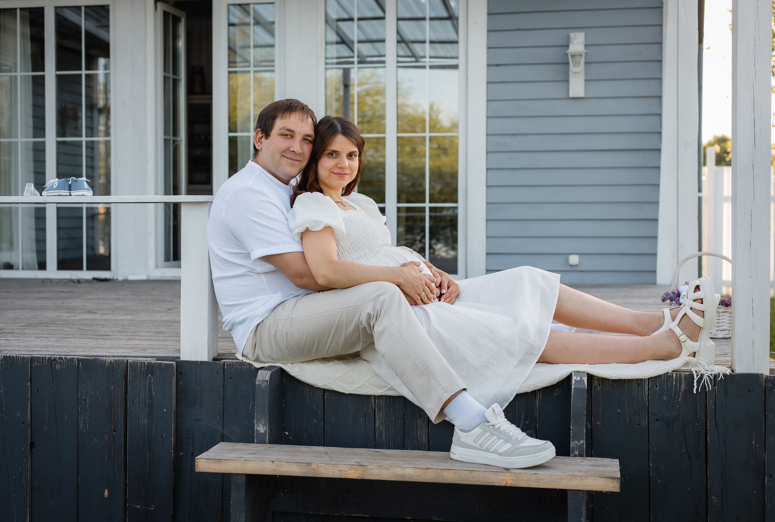 Эдуард и Альбина. Фотограф Татьяна Орлова