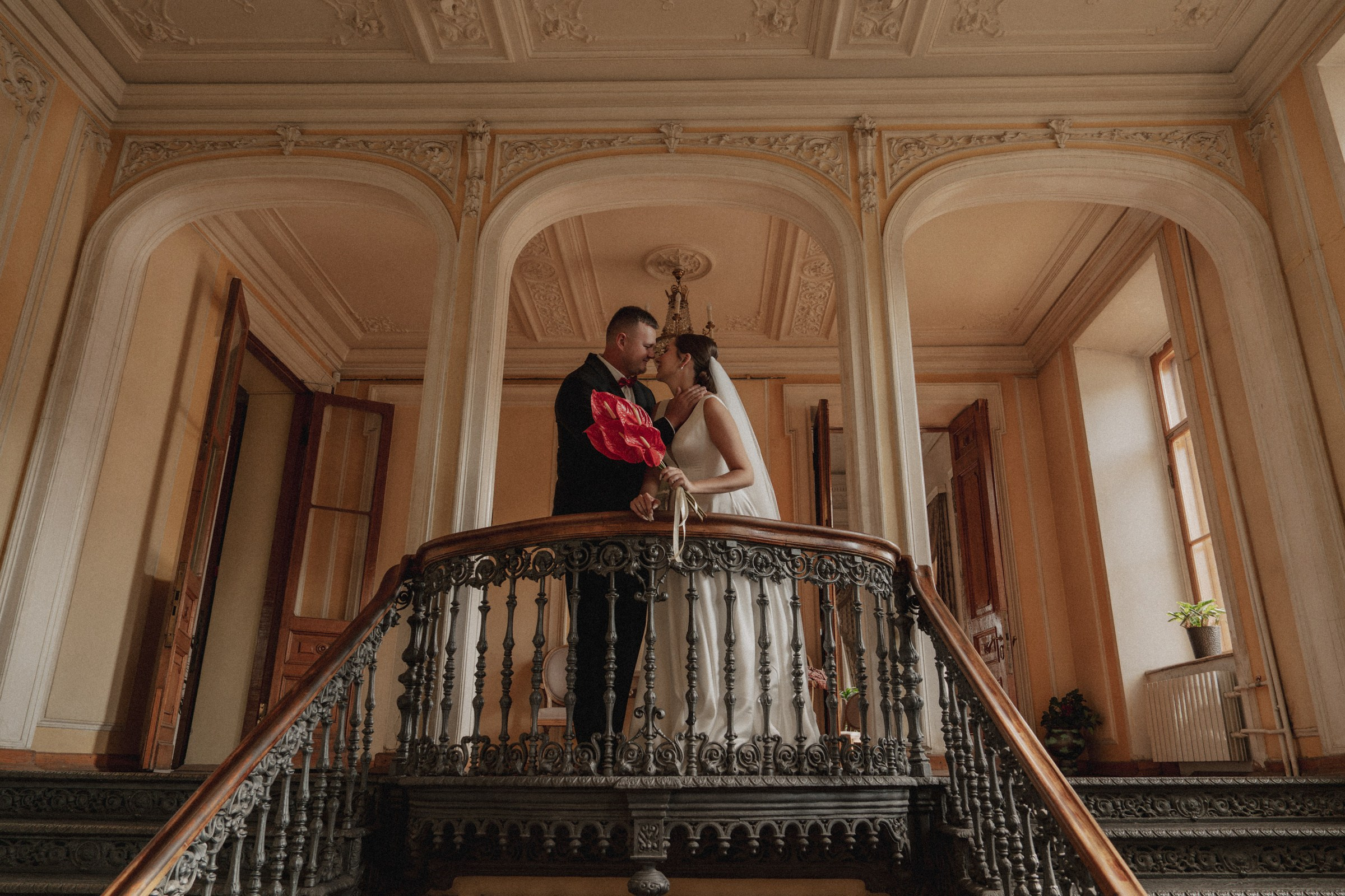 О ♡ Е — В книге нашей жизни (Библиотека-читальня им. А.С.Пушкина). Свадебный и портретный фотограф в Москве, Светлана Янковая