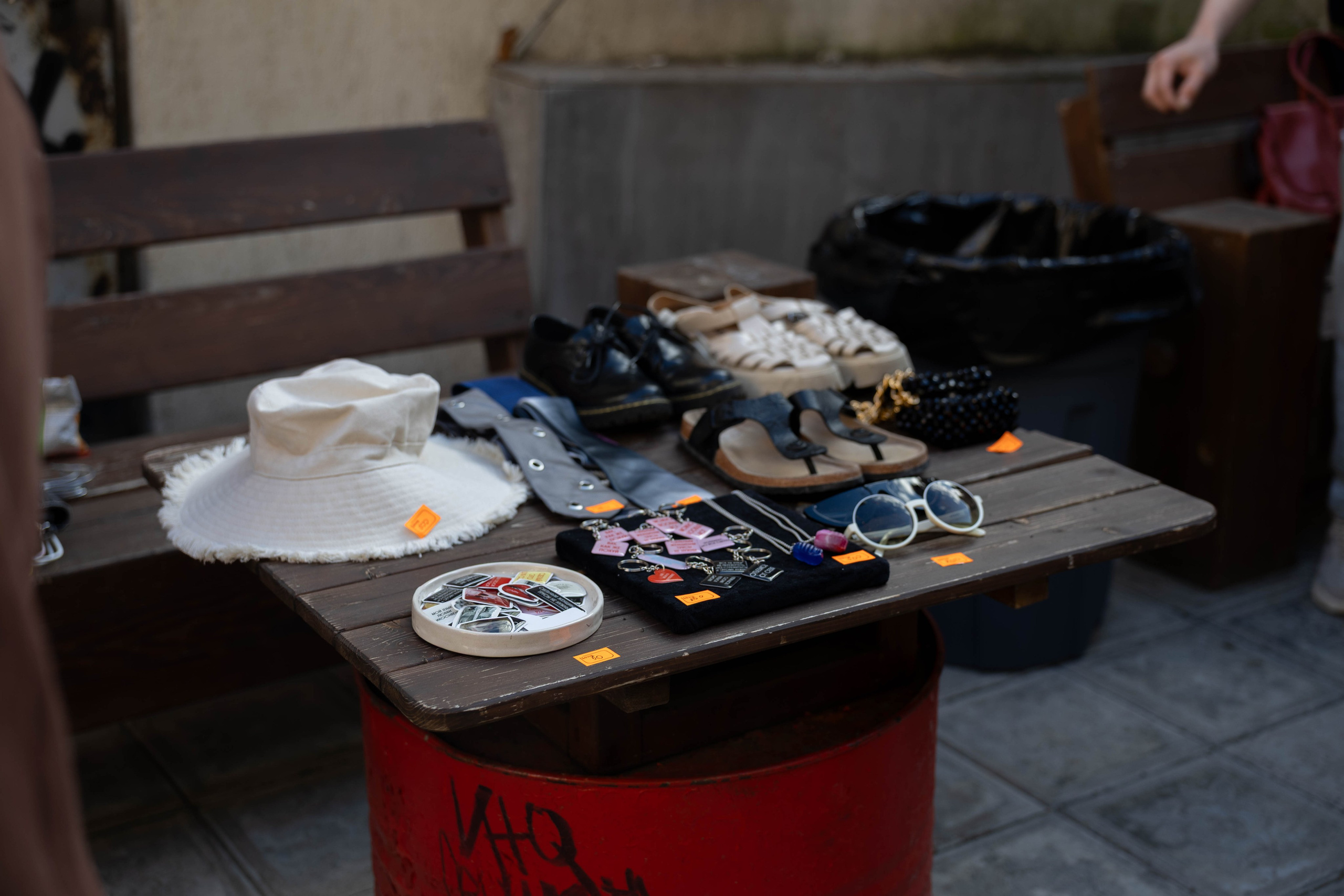 Гаражный своп ХВАТ