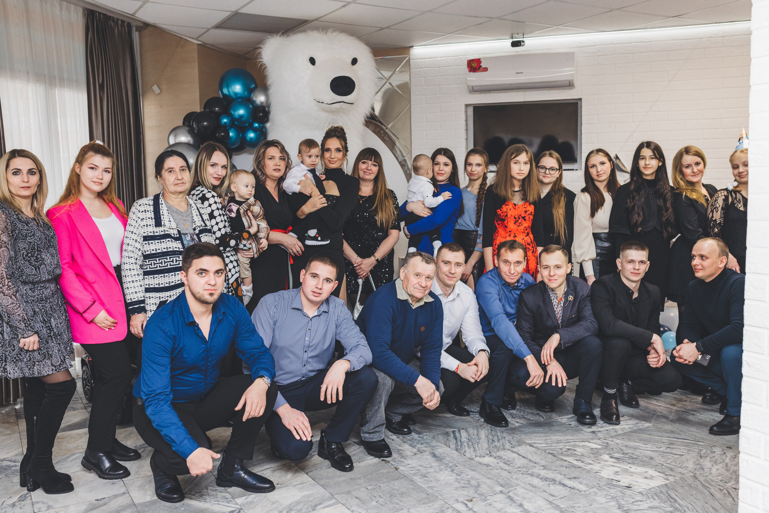 Мой первый День Рождения. Мария Беседина. Фотография о любви