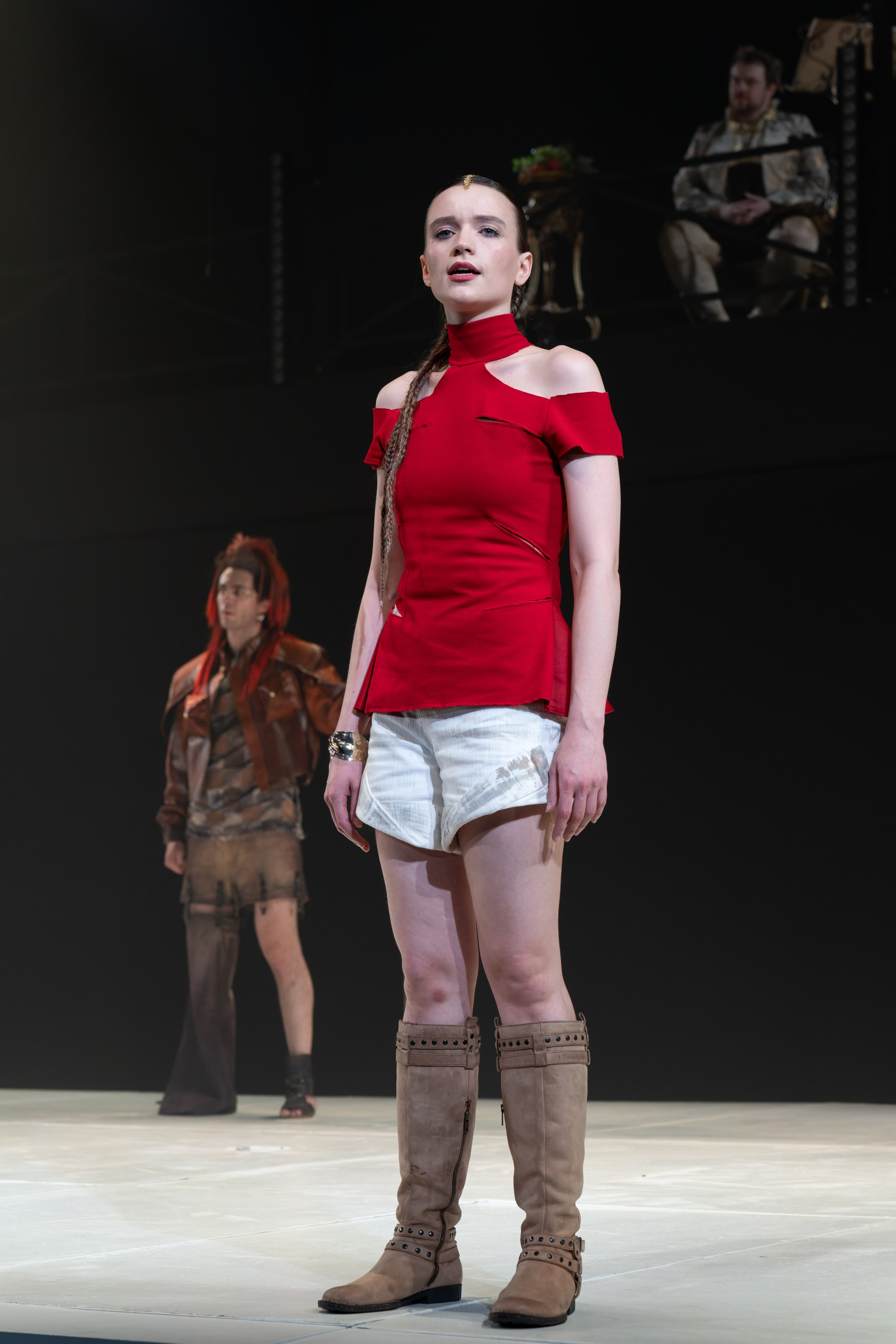 Театр Шалом: Лисистрата. Сайт фотографа Сергея Абрамова