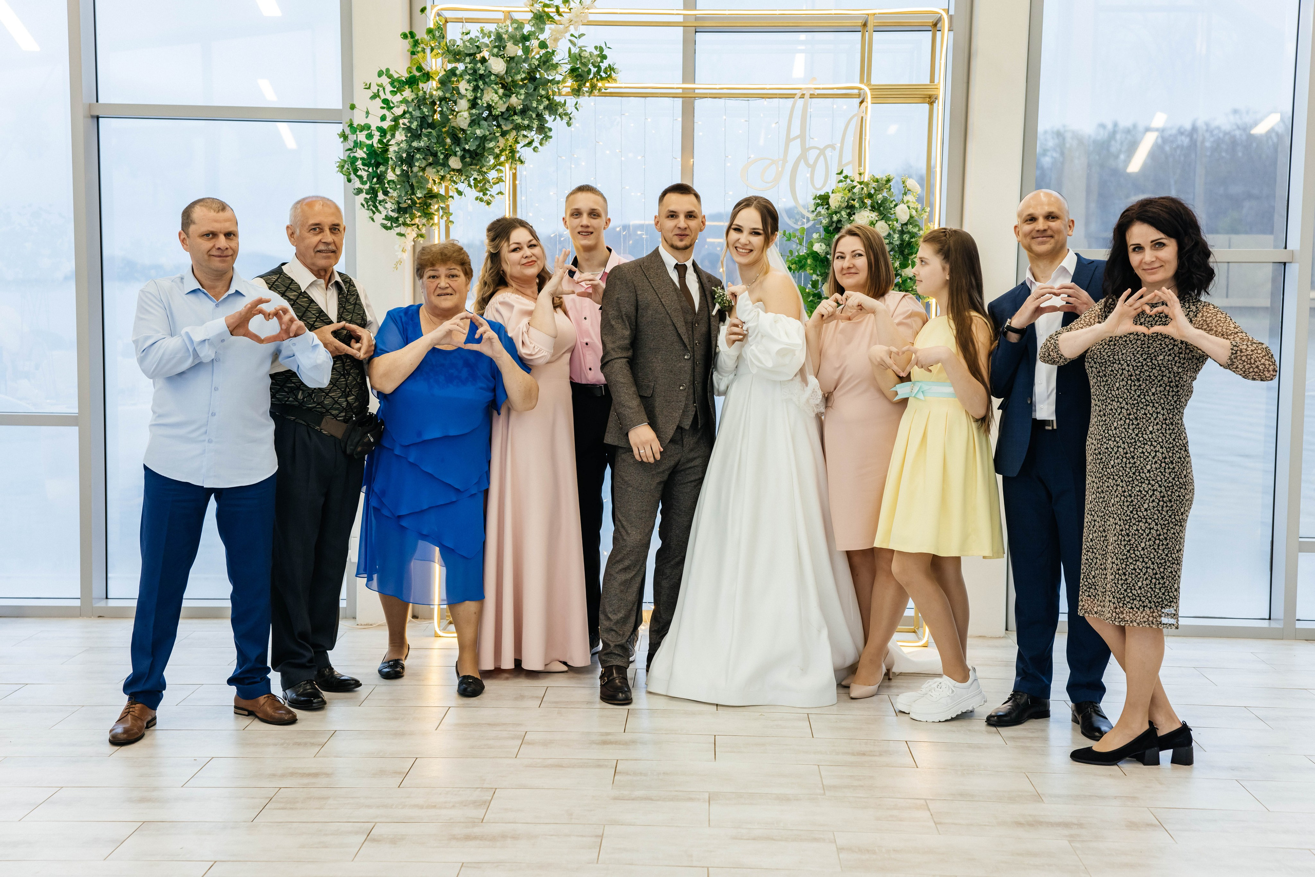 Александр и Александра. Maxim Tsoy Photography