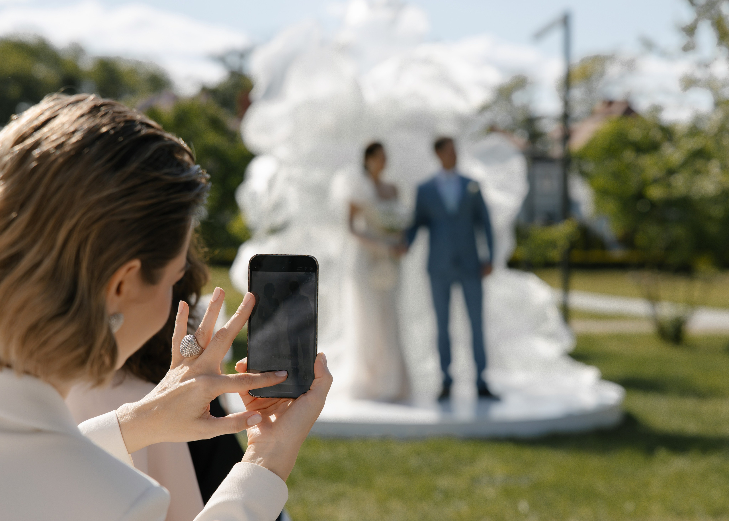 Океан любви Юлии и Алексея. Свадебный фотограф в Калининграде Ольга Пасечник