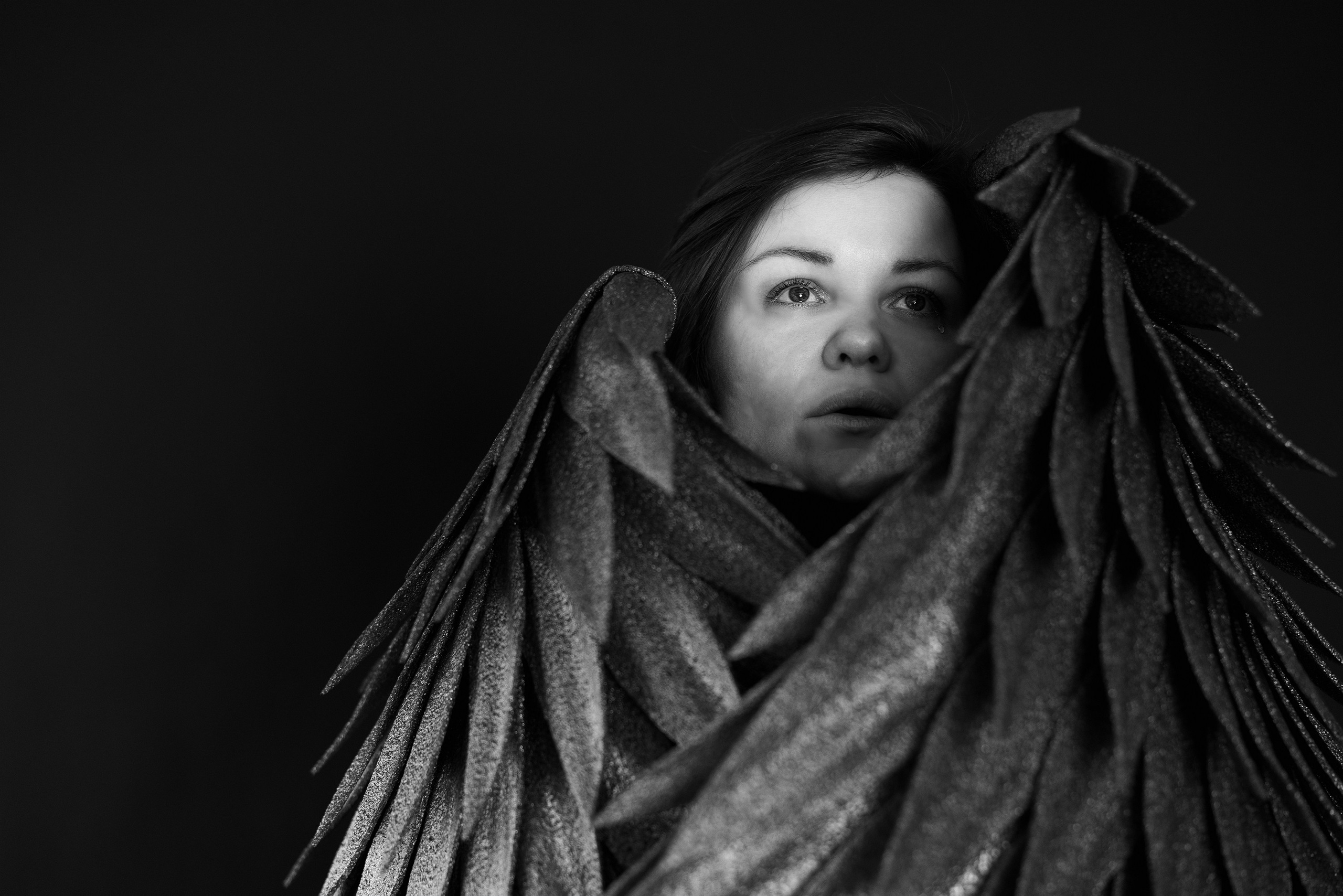 Мария. OLGA OLEYNIKOVA Пространство, люди, смыслы