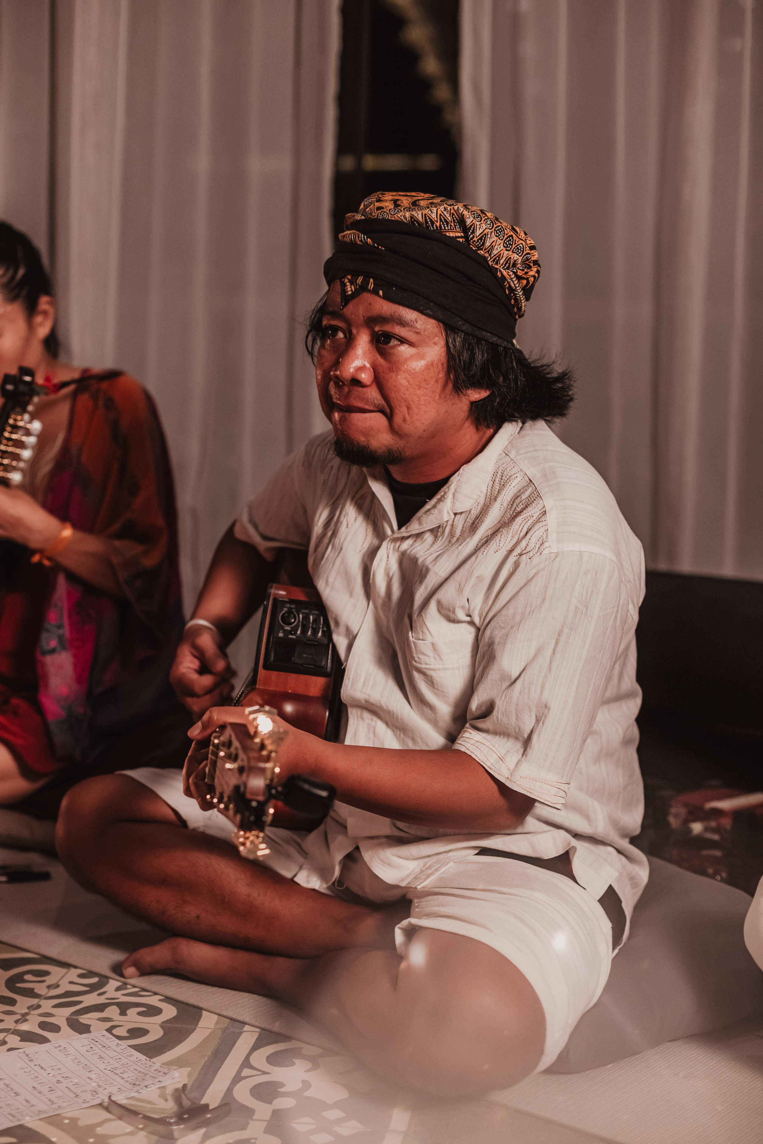 Diwali 11/11 w Bhakti Bliss celebration. Mariam Bagdasaryan