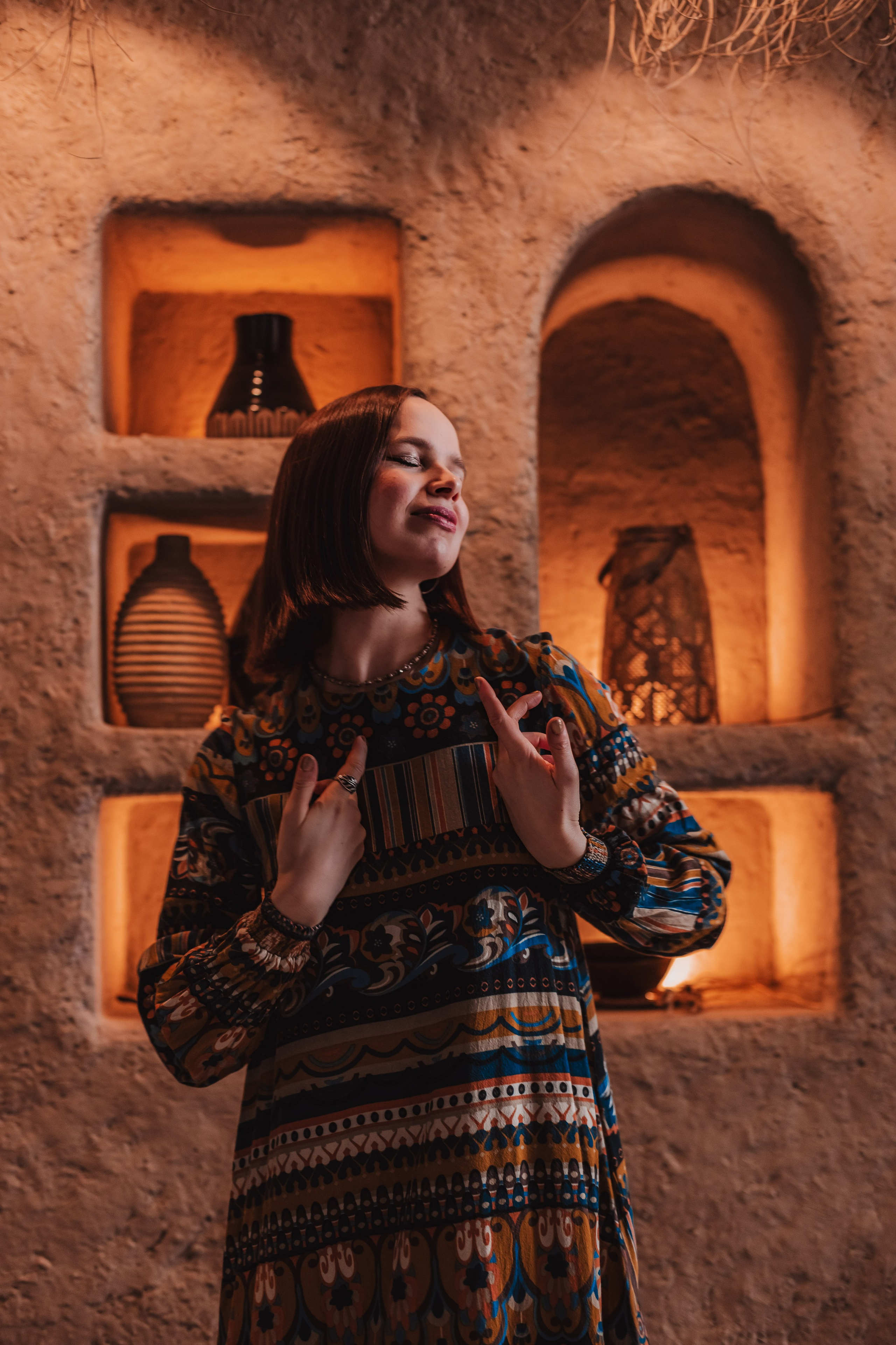 Morocco. Mariam Bagdasaryan