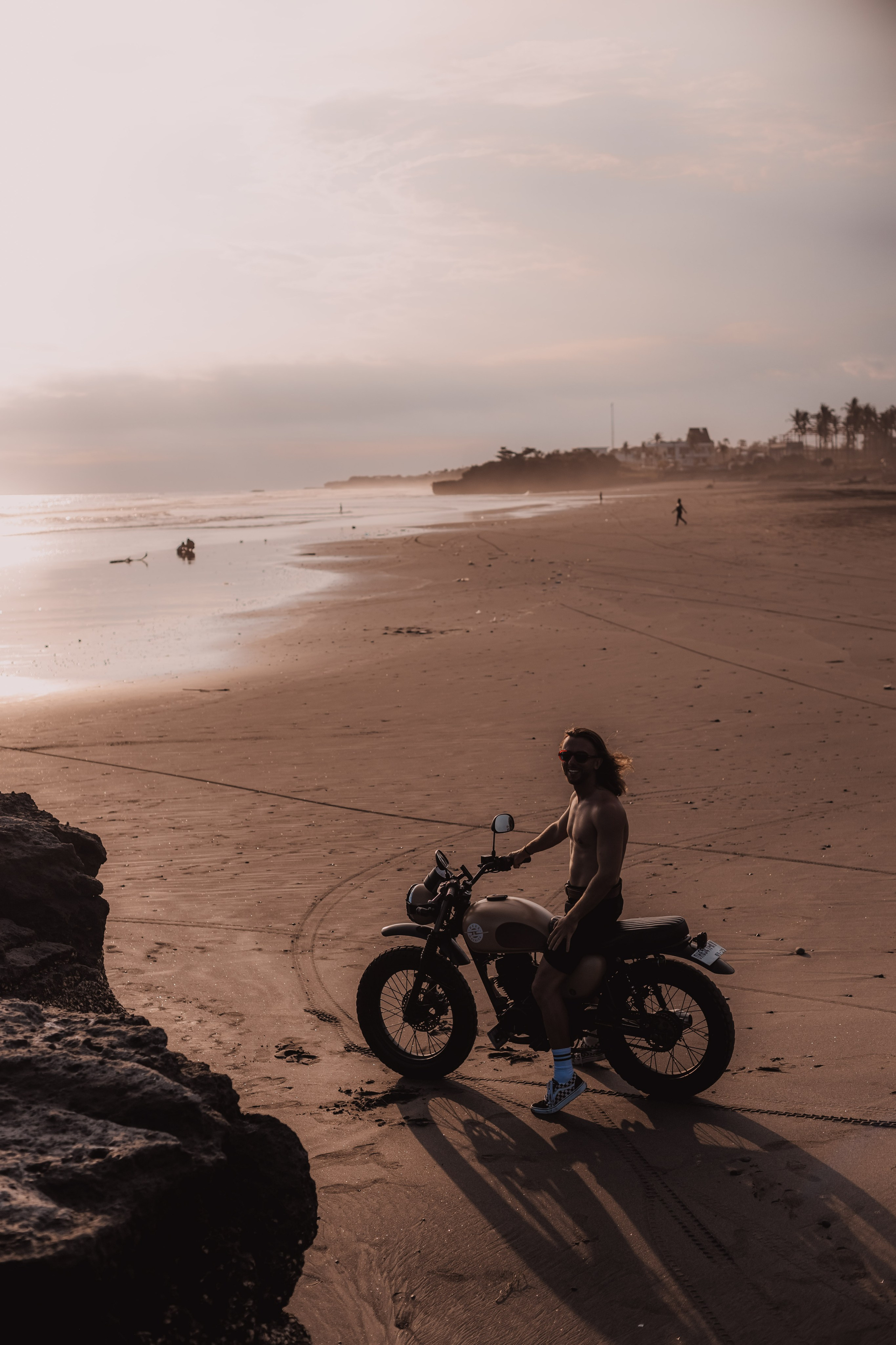 Moto time. Mariam Bagdasaryan