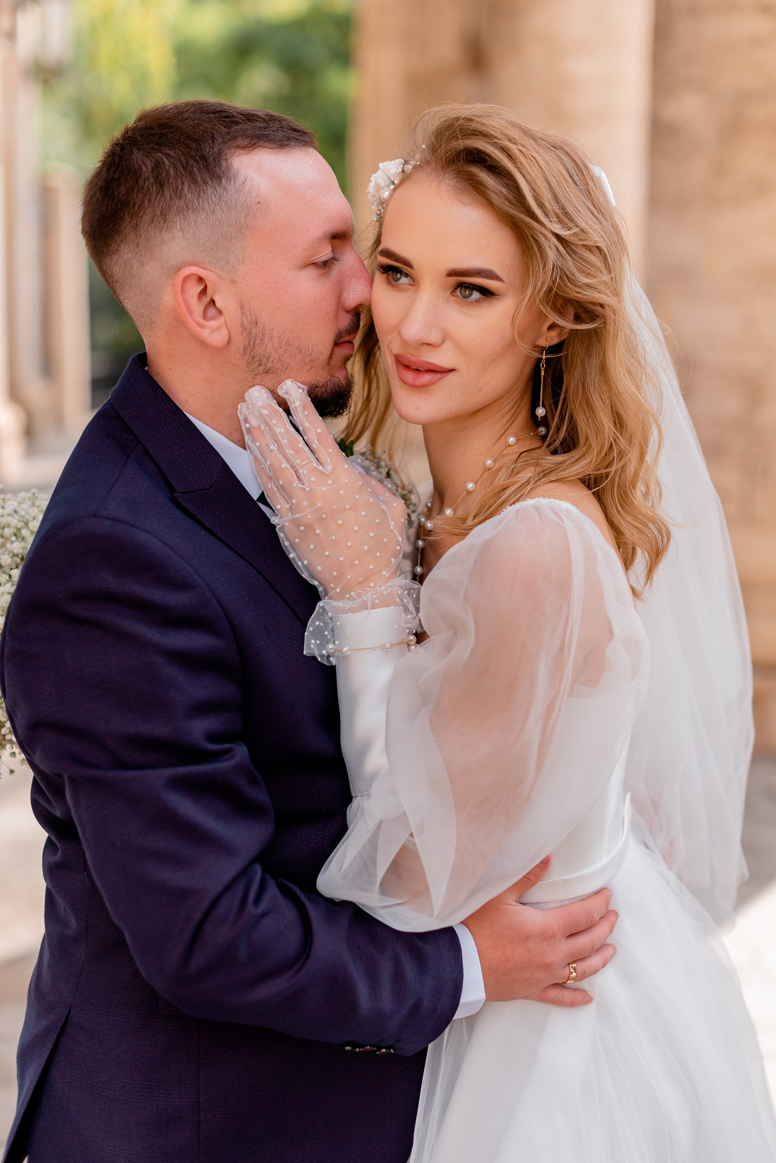 Ваня и Валерия. Фотограф Татьяна Иванчикова