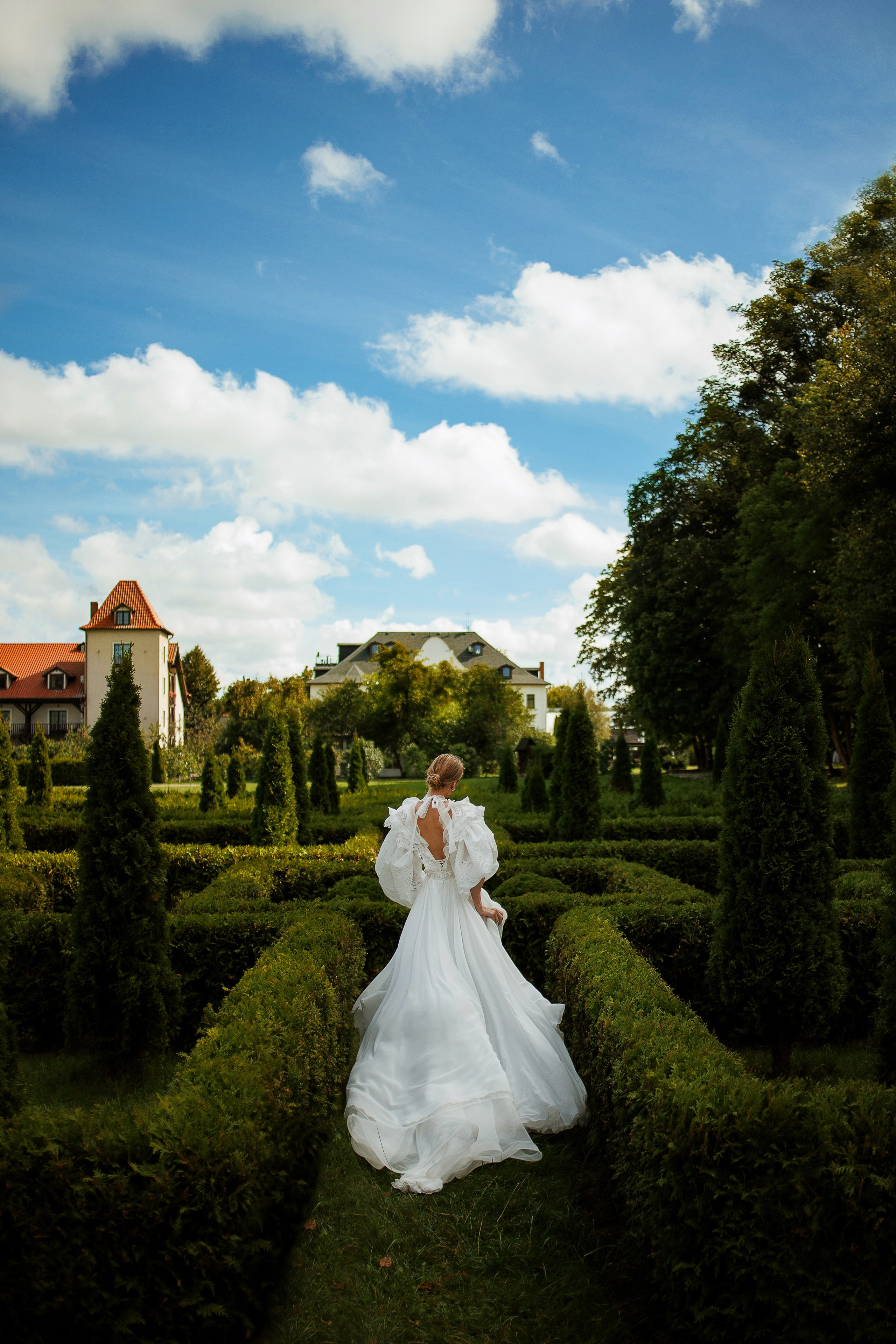 Калининград Усадьба. Марковкина КрисТина