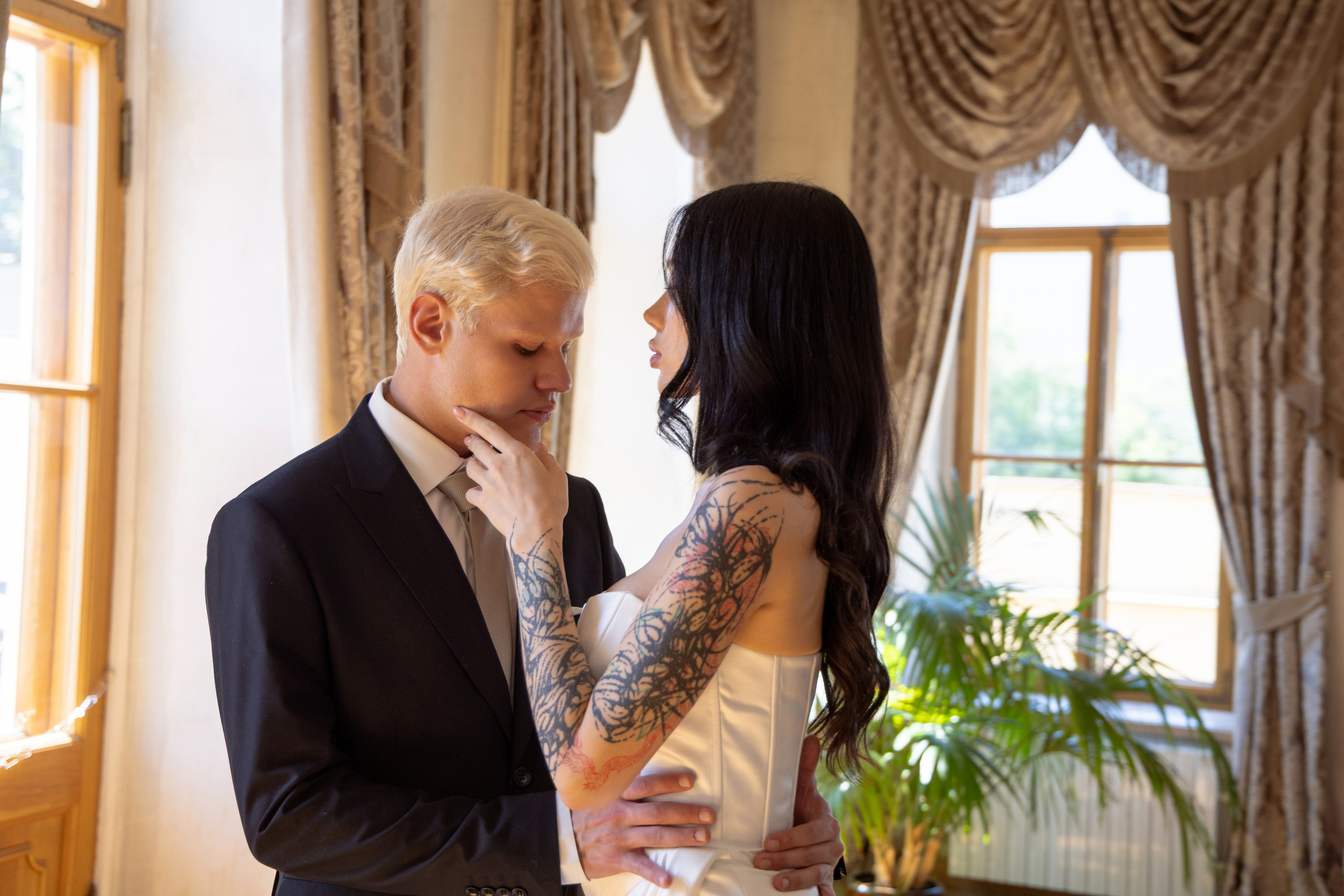 Пушкинская Библиотека. Марковкина КрисТина