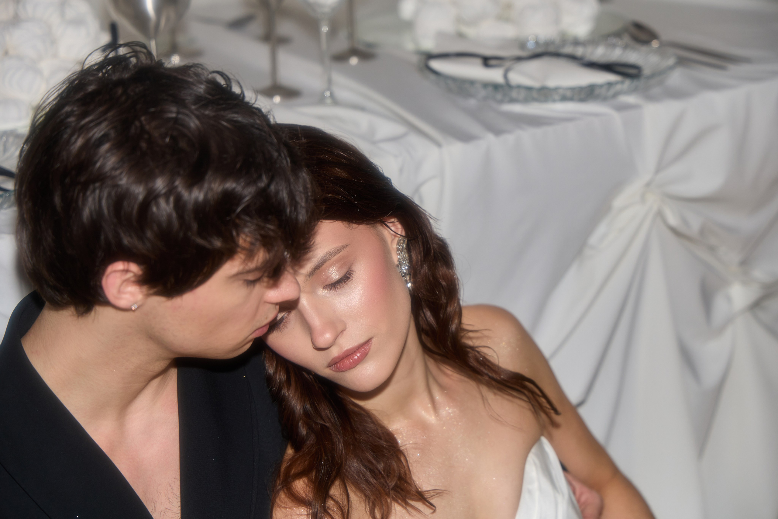 Марк и Катя. Марковкина КрисТина