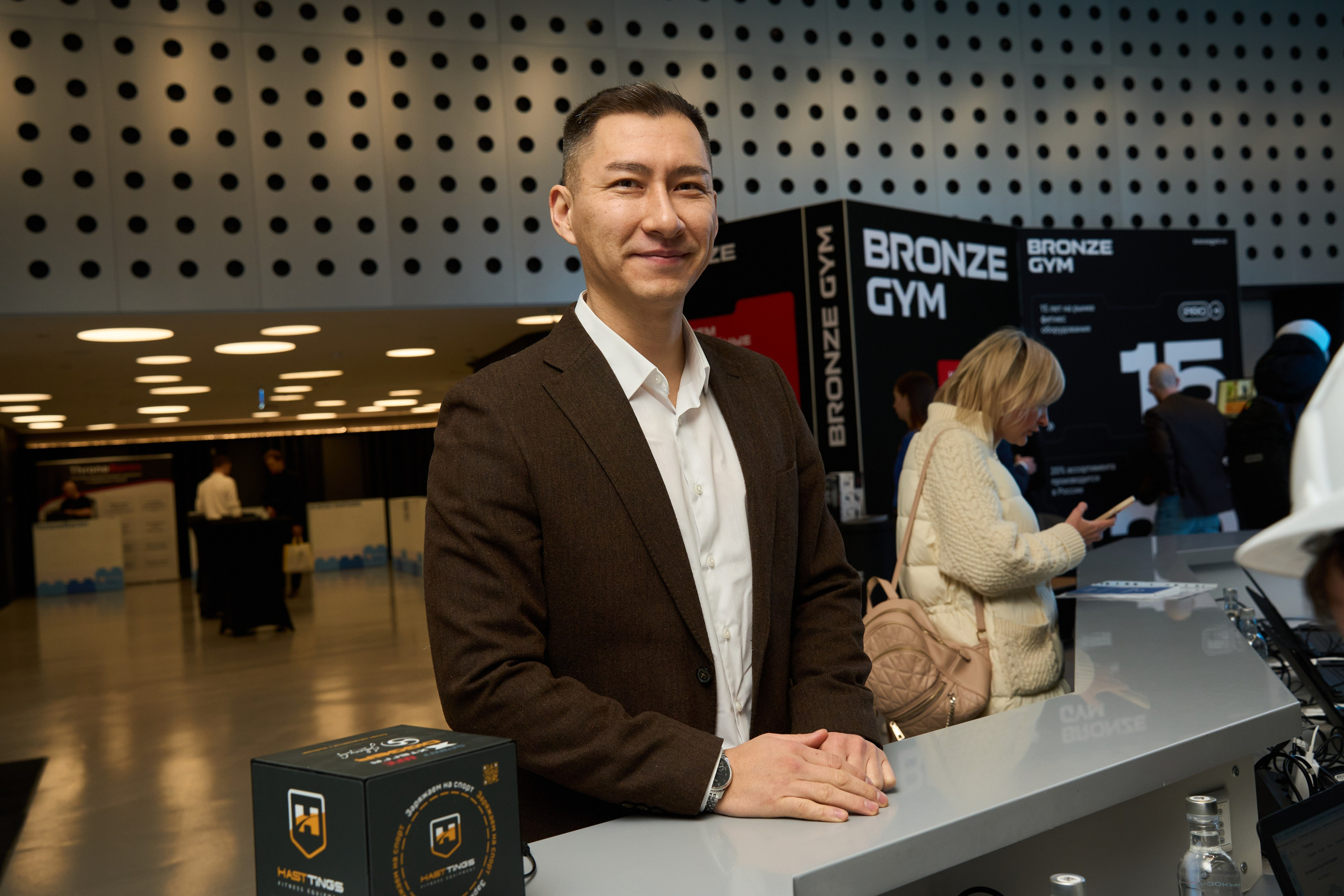 1С Фитнес Фэмили Форум. Елизавета Мальгина, фотограф в Москве