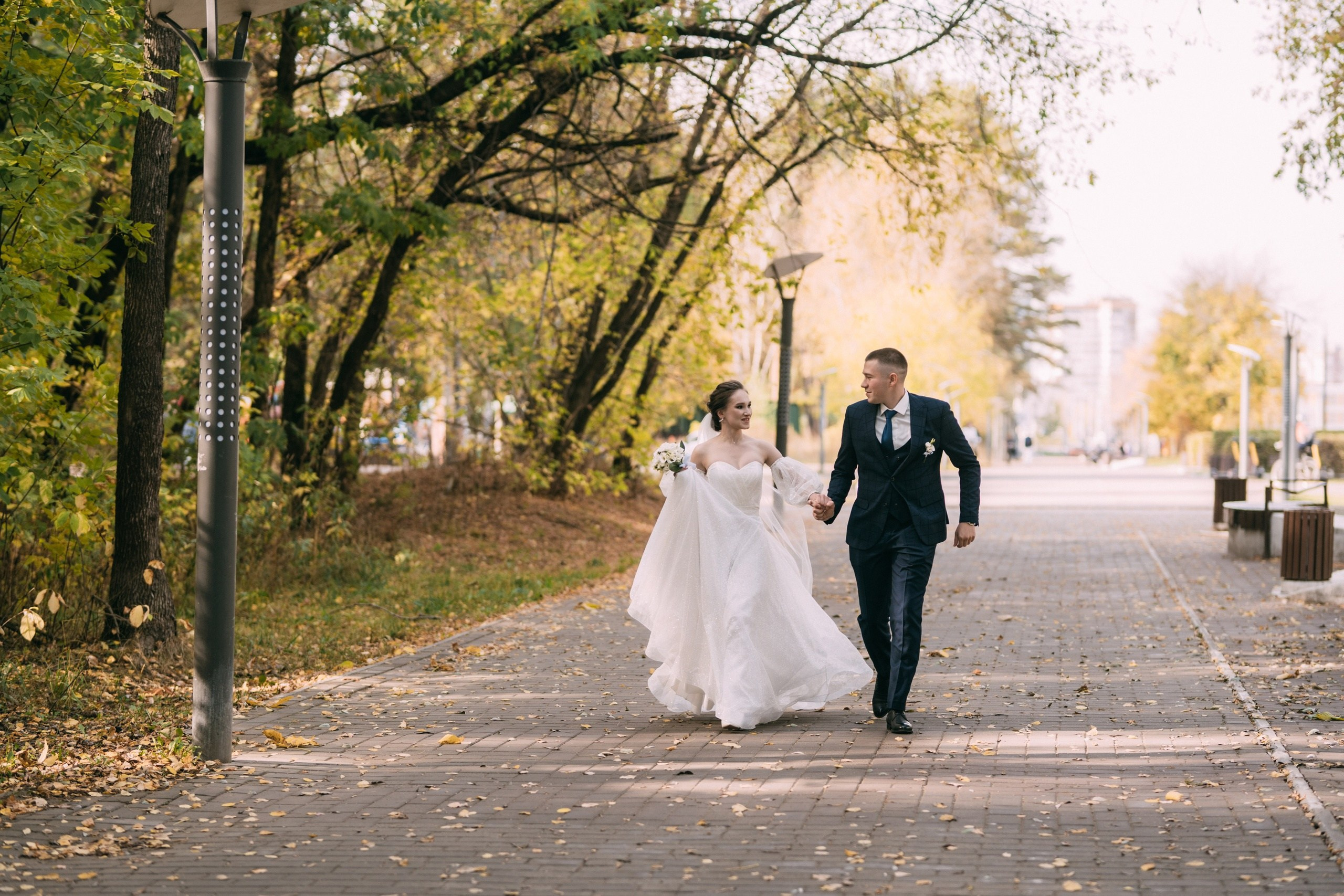 Валерия и Влад. Свадебный и Мужской фотограф
