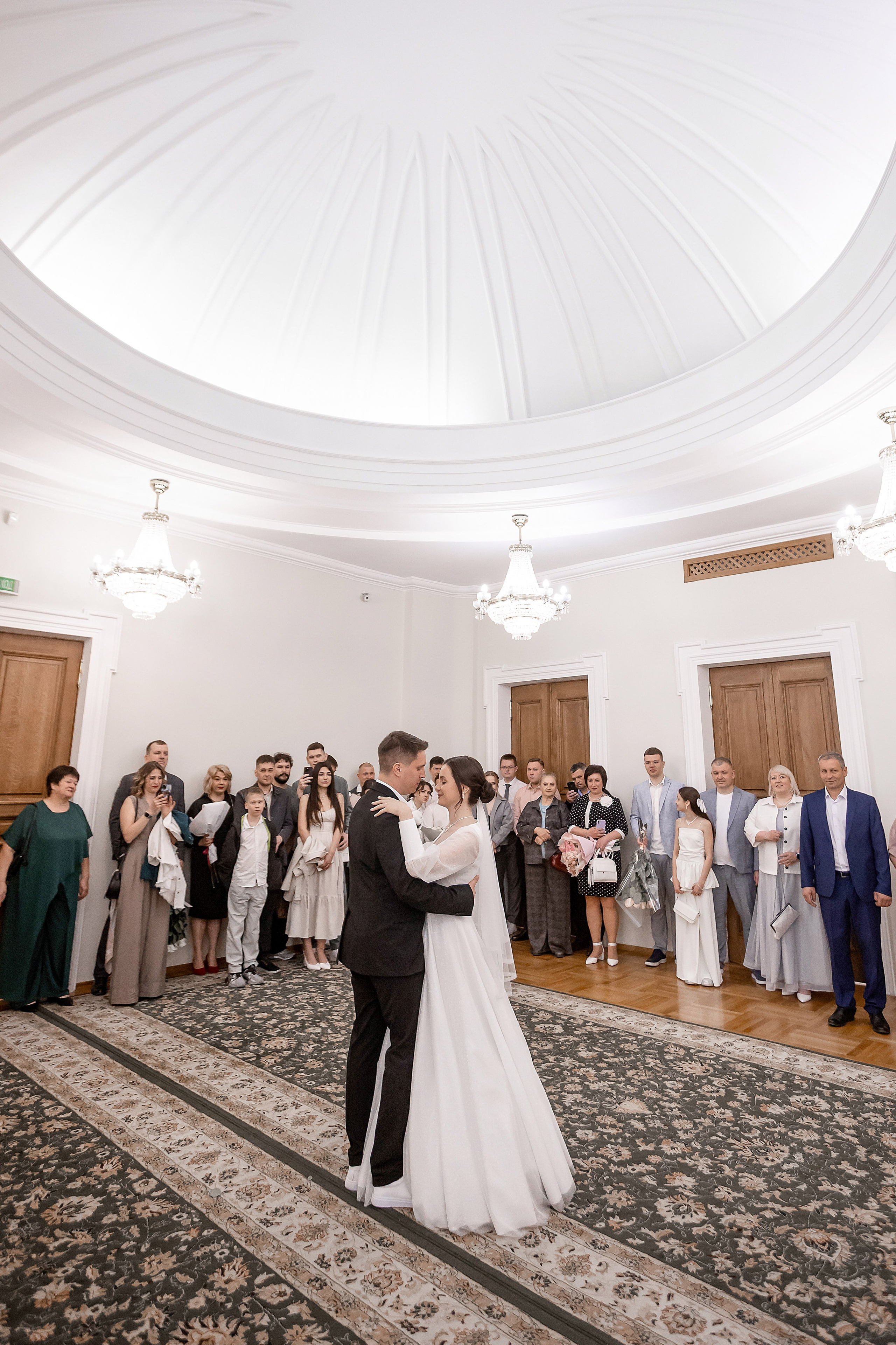 АНДРЕЙ И ЮЛЯ. Свадебный фотограф в Воронеже Ирина Кривцова