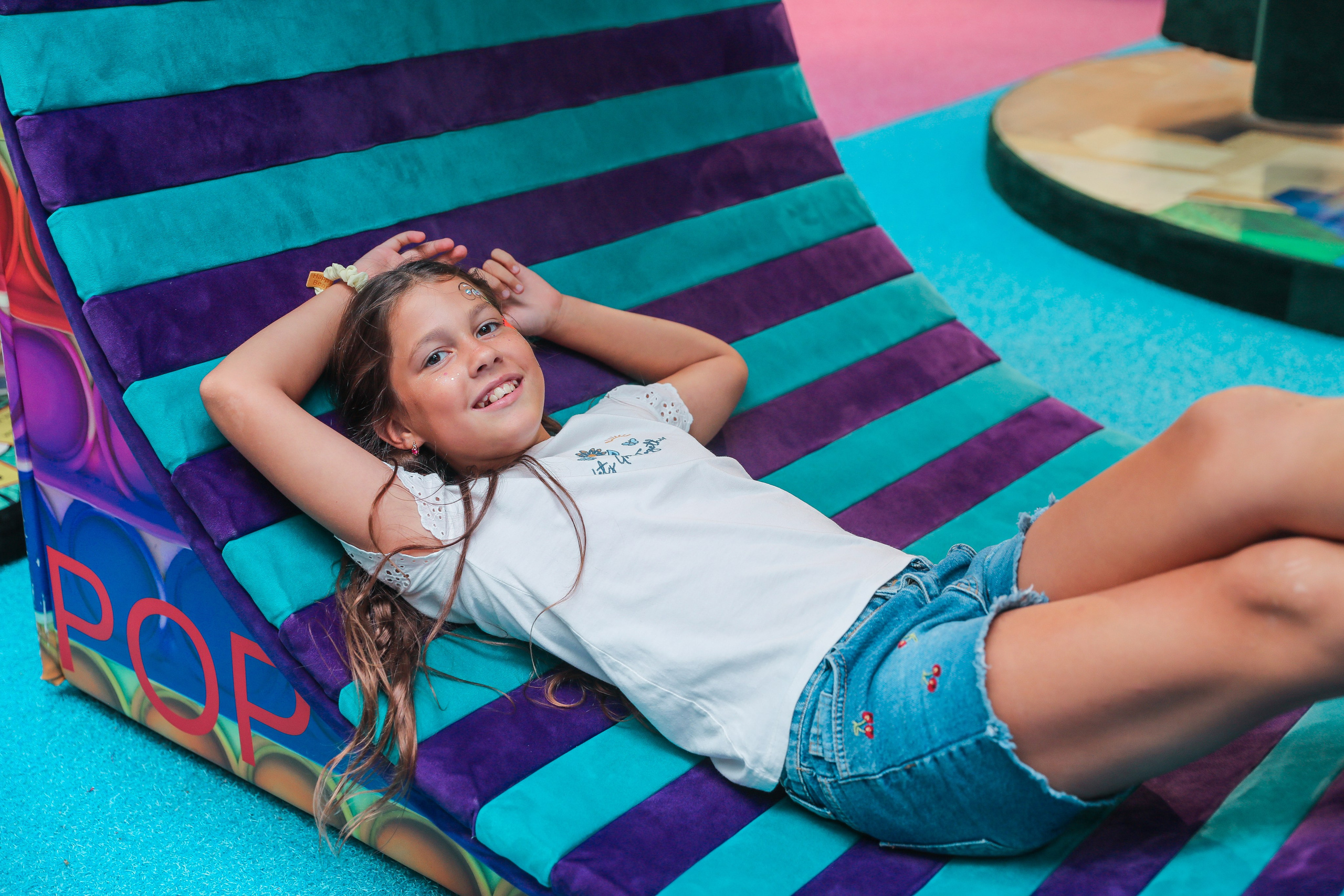 ДЕТСКИЕ МЕРОПРИЯТИЯ. Photographer Viktoriya Markushina «My world throug»