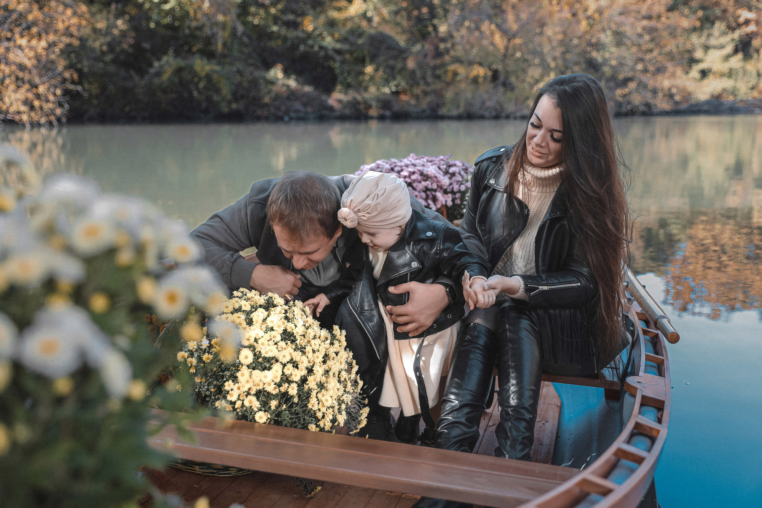 ПРОЕКТ «ЦВЕТОЧНАЯ ЛОДКА». Photographer Viktoriya Markushina «My world throug»