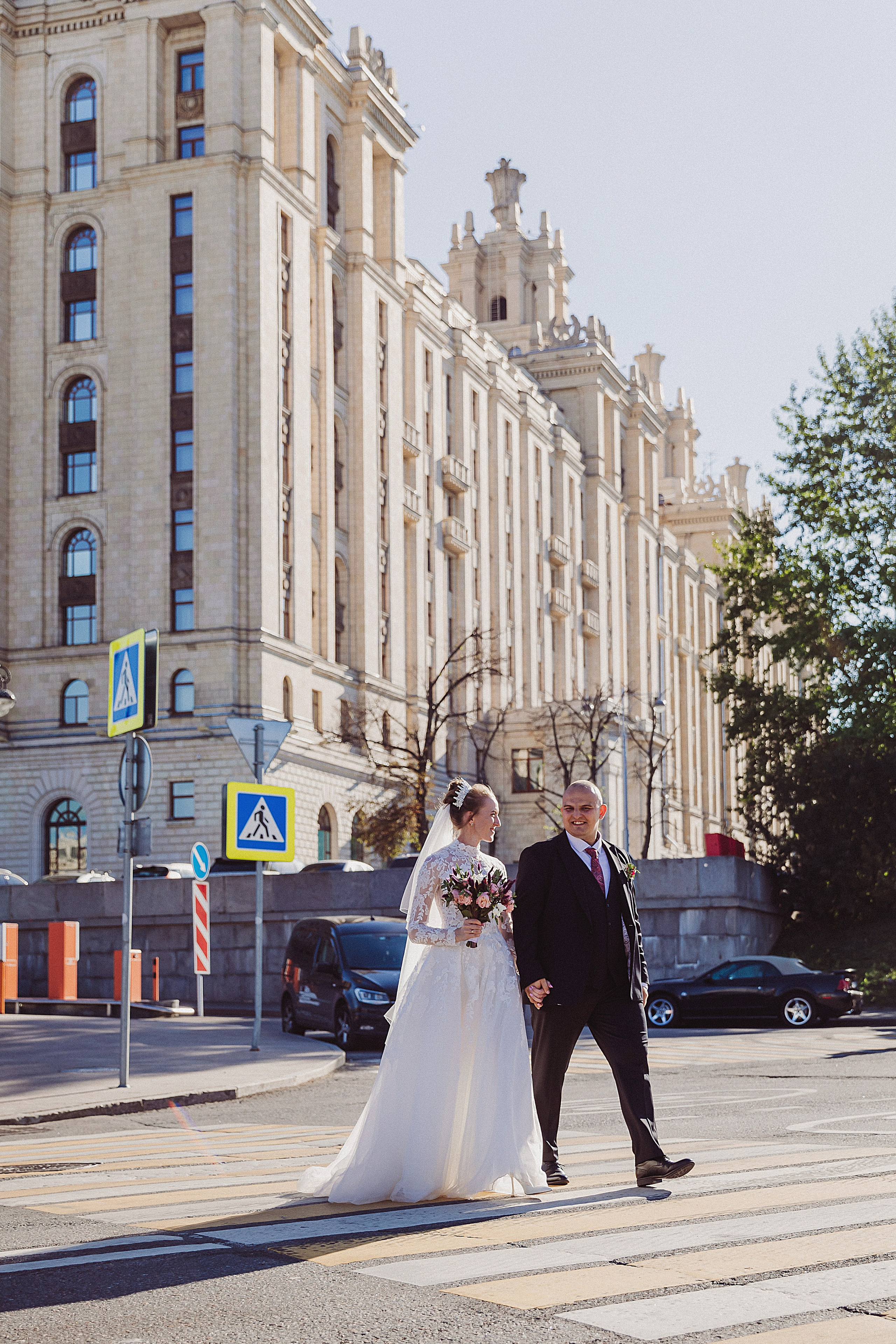Wedding: Андрей и Дарья. Фотограф и Видеограф в Москве Дарья Арсентьева