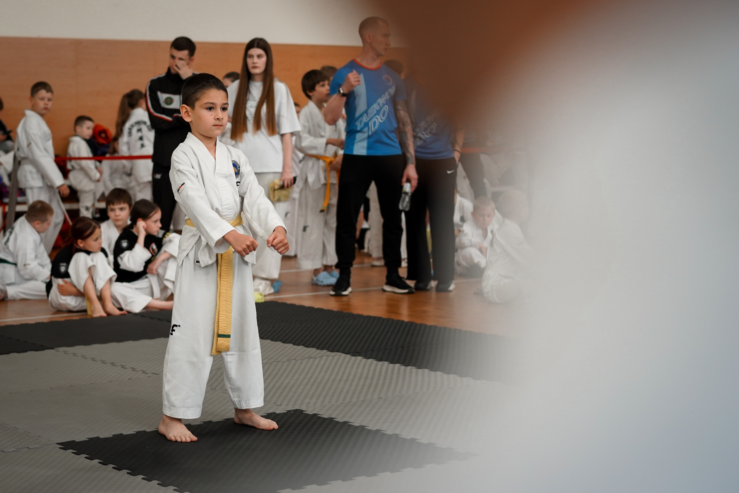 Тхэквандо — соревнования. Выпускные альбомы Натальи Бутко: Новороссийск, Анапа, Геленджик