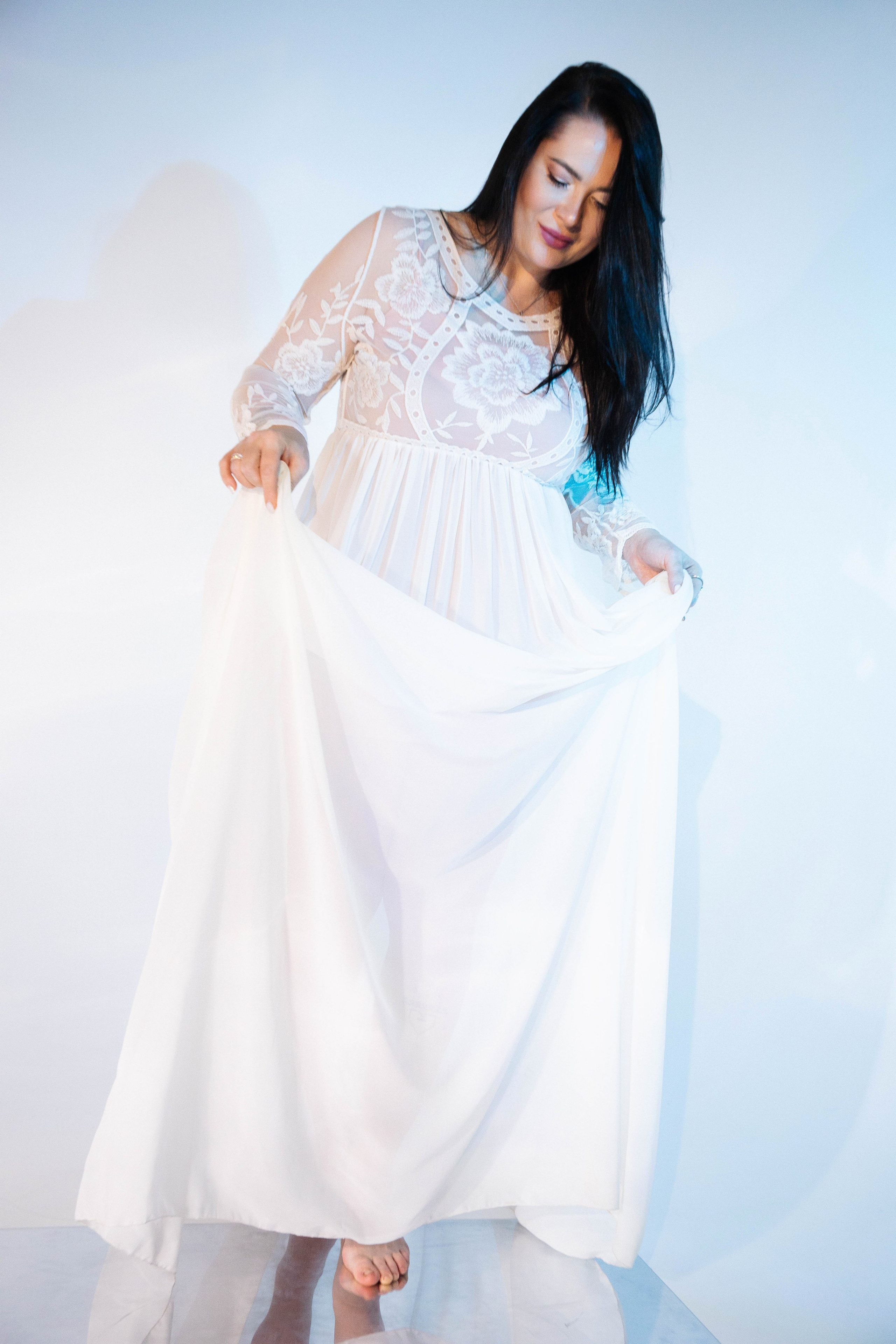 Креативная съемка для психолога. Фотограф Анастасия Тихонова