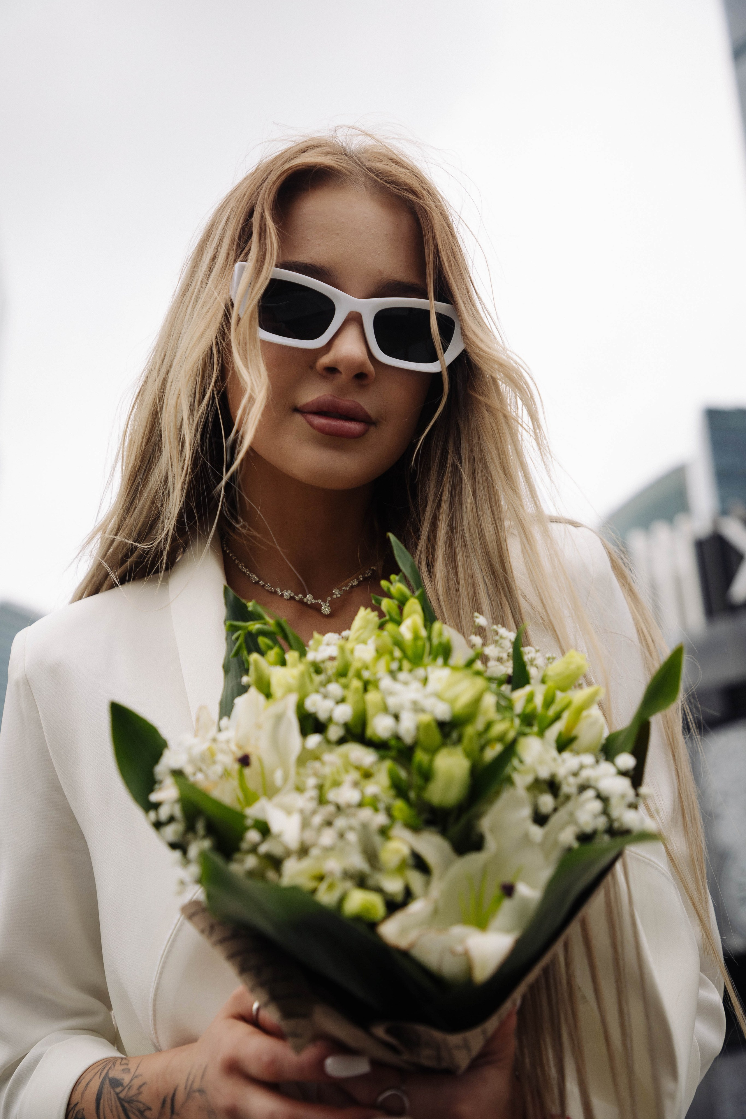 Кристина и Тимур (как из Pinterest). Фотограф Анастасия Тихонова