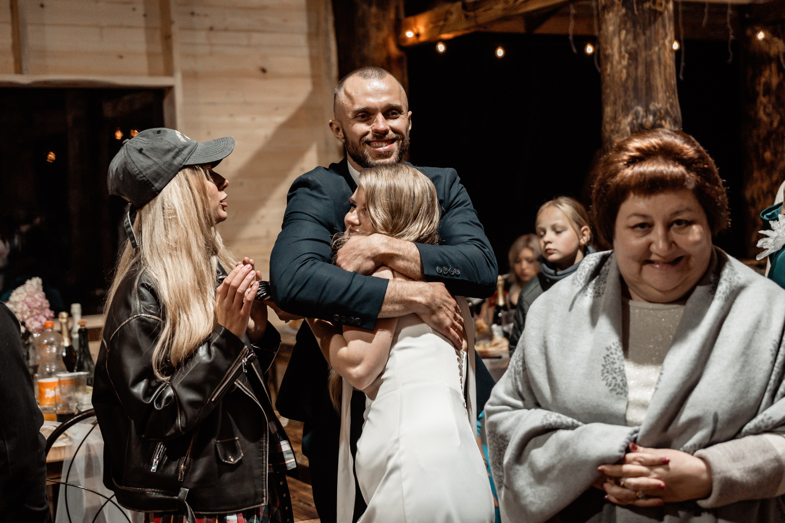 Полина и Вадим. Свадебный фотограф Челябинск