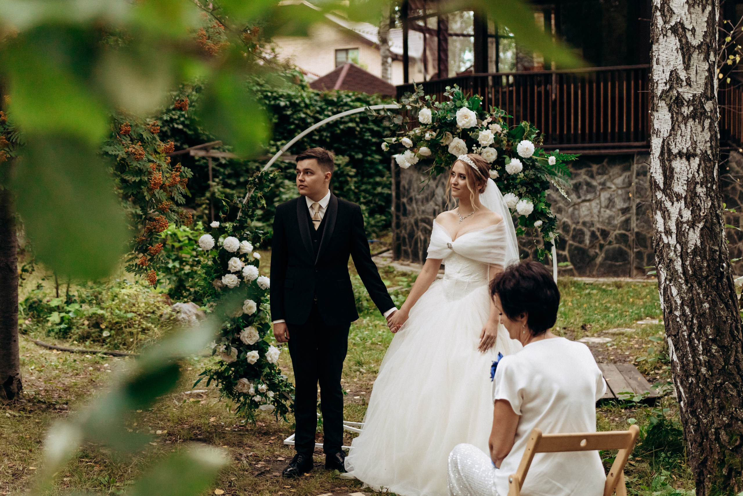 Илья и Настя. Свадебный фотограф Челябинск