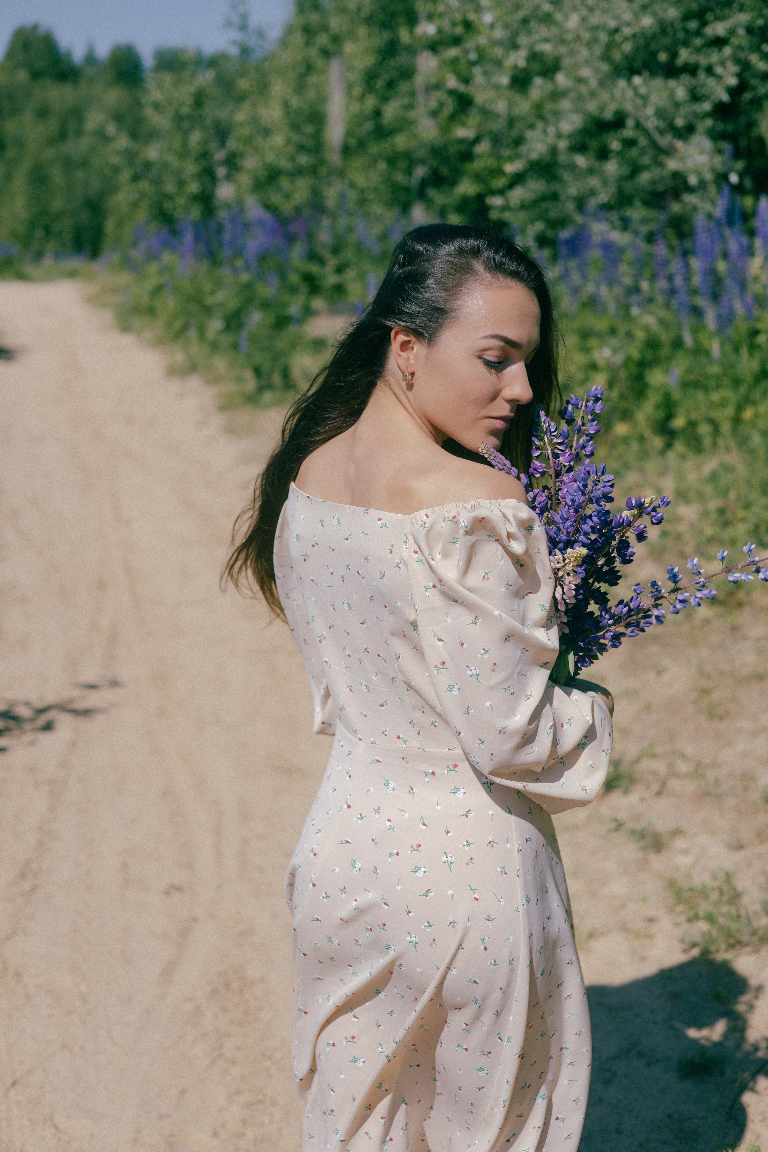 Женский портрет. Семейный фотограф в Санкт-Петербурге Лера Романова