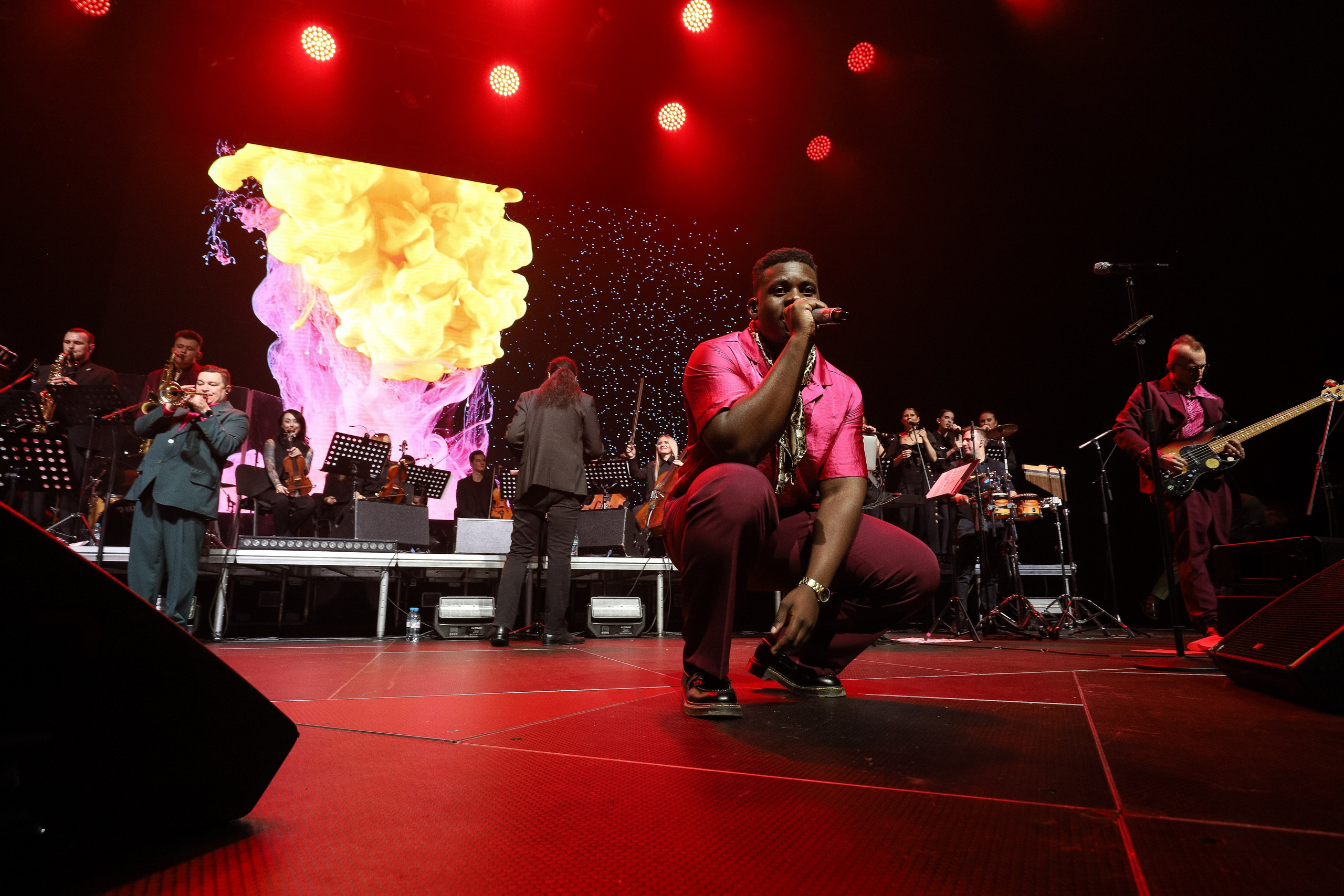 Айвазовский Оркестра 23.11.24. Фотограф в Новосибирске Александр Иванов