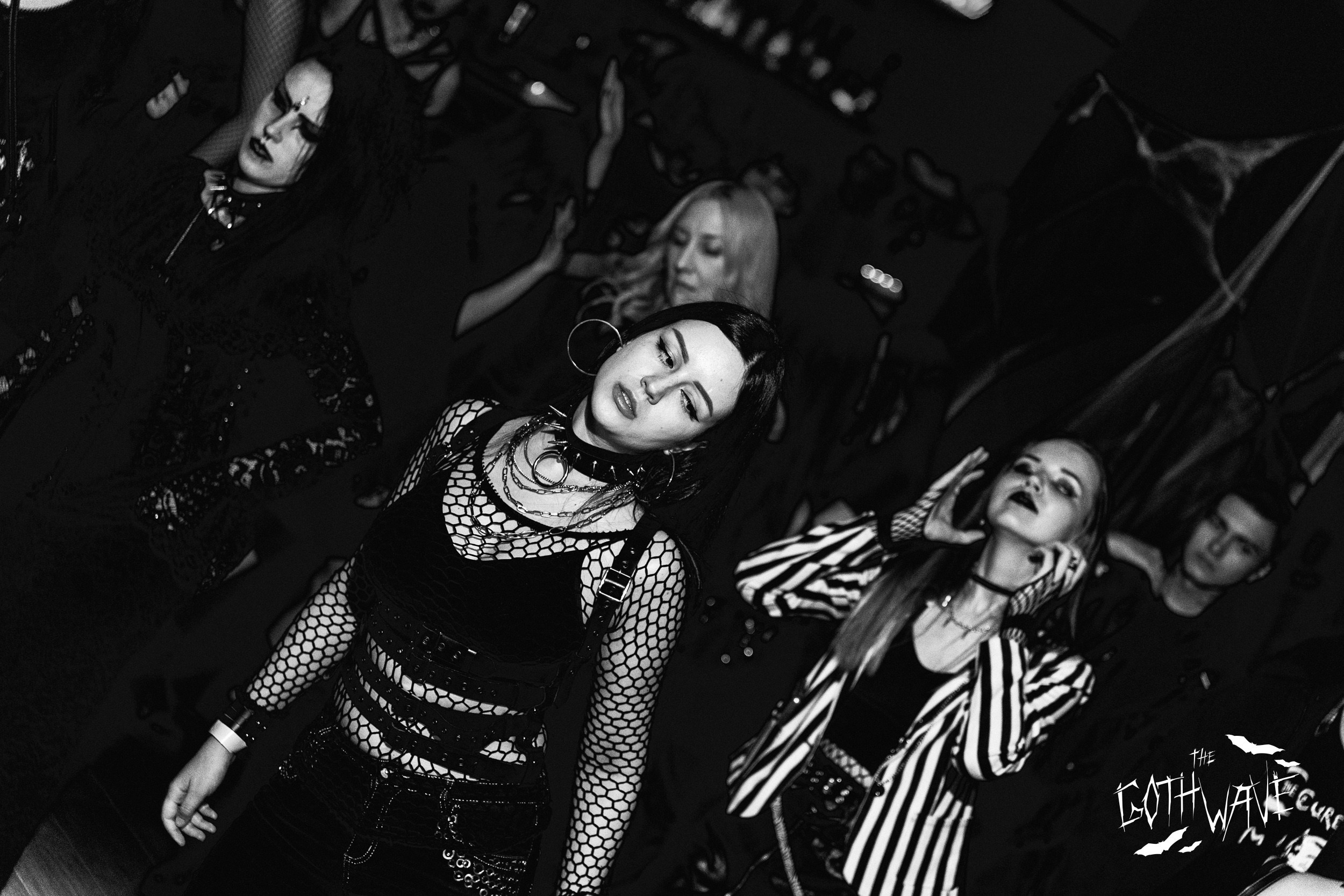 World Goth Day '24 Msk. Концертный и портретный фотограф Москва и Санкт-Петербург