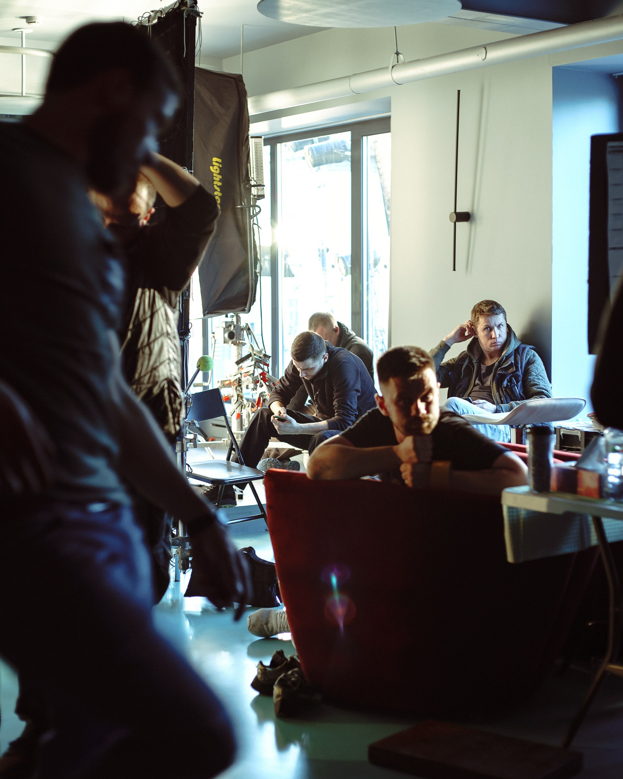 Бэкстейдж кинопроизводства, съемок рекламы. Концертный и портретный фотограф Москва и Санкт-Петербург