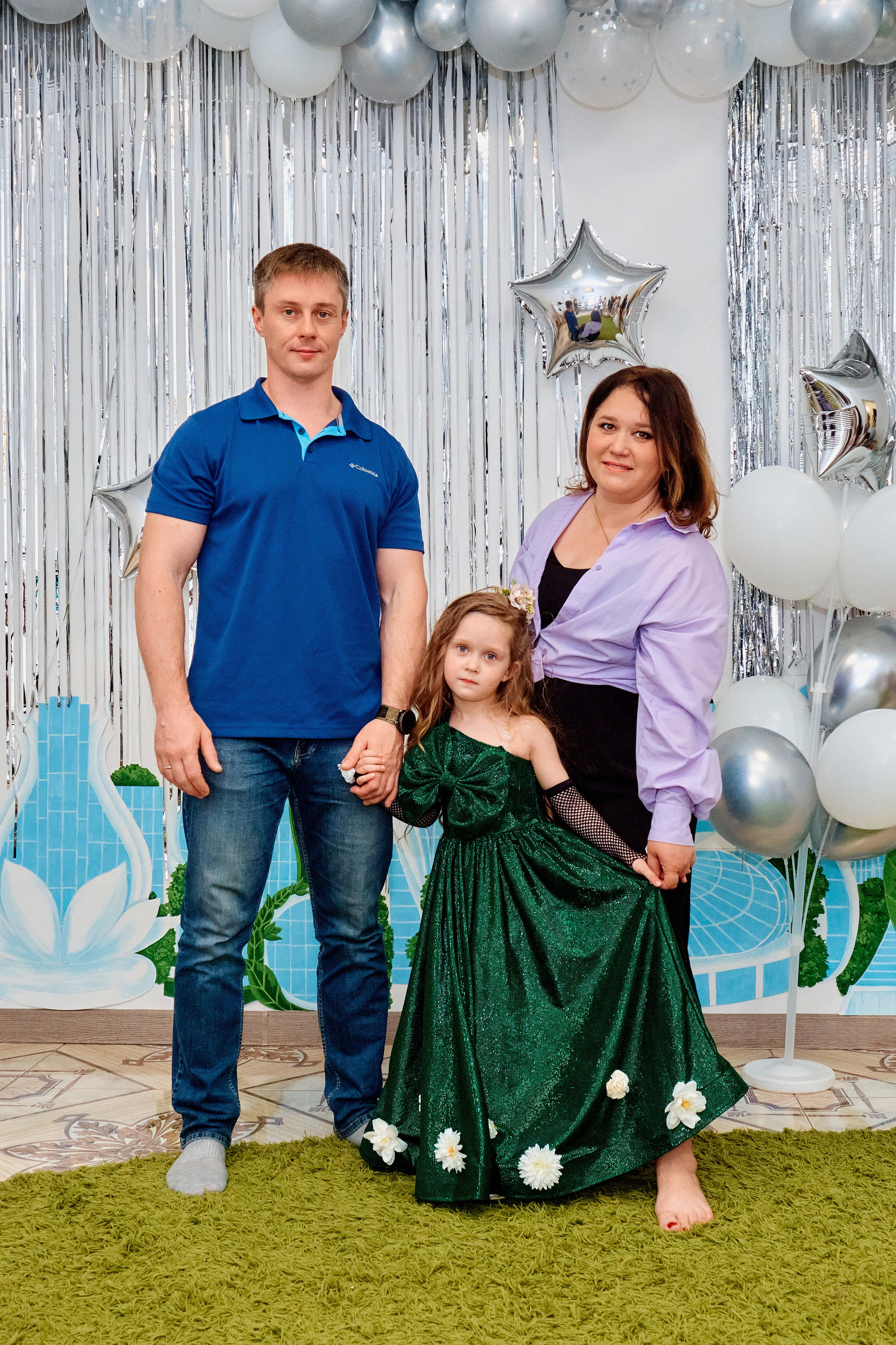 Выпускной. Садик «Монтессориум». Фотограф Таганрог Анна Трайжон